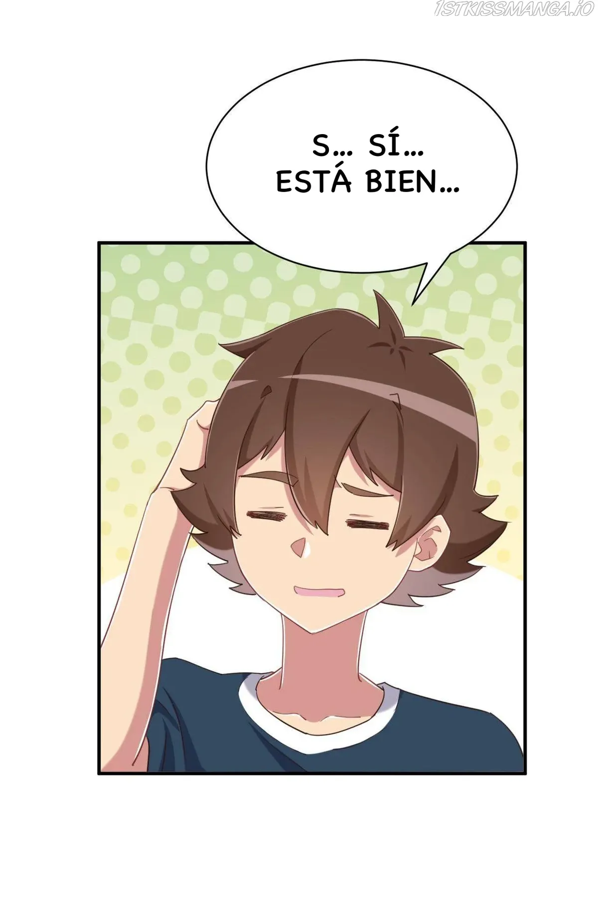 God Gave Me This Awkward Superpower, What Is It For? Capítulo 78 en Línea - página 33