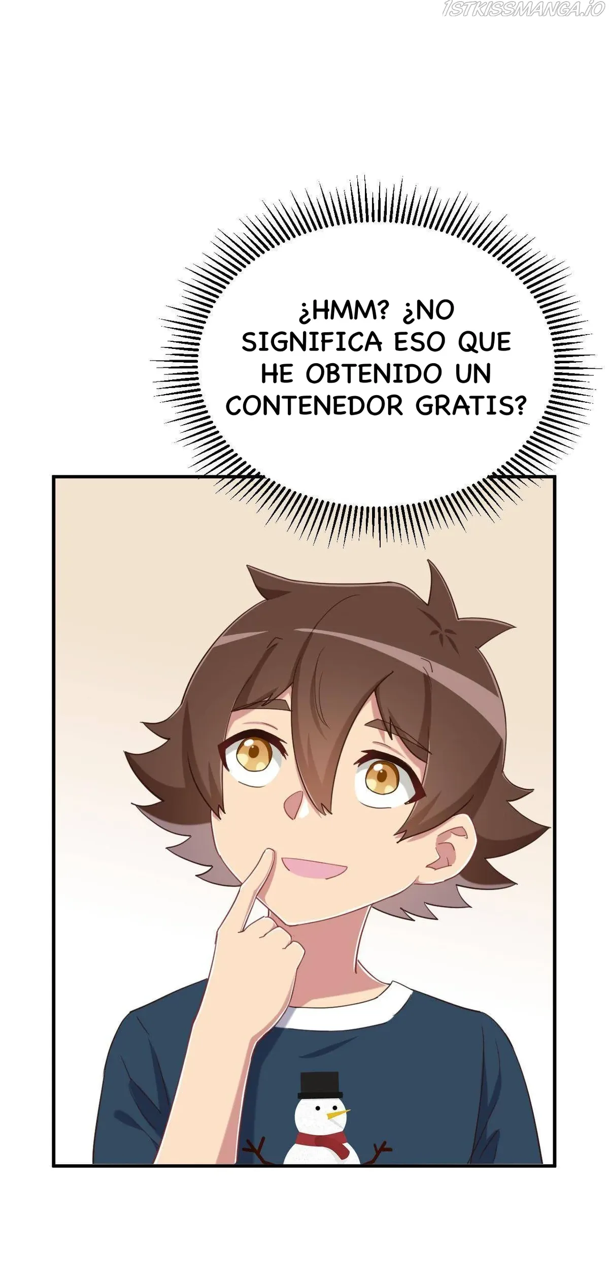 God Gave Me This Awkward Superpower, What Is It For? Capítulo 78 en Línea - página 37