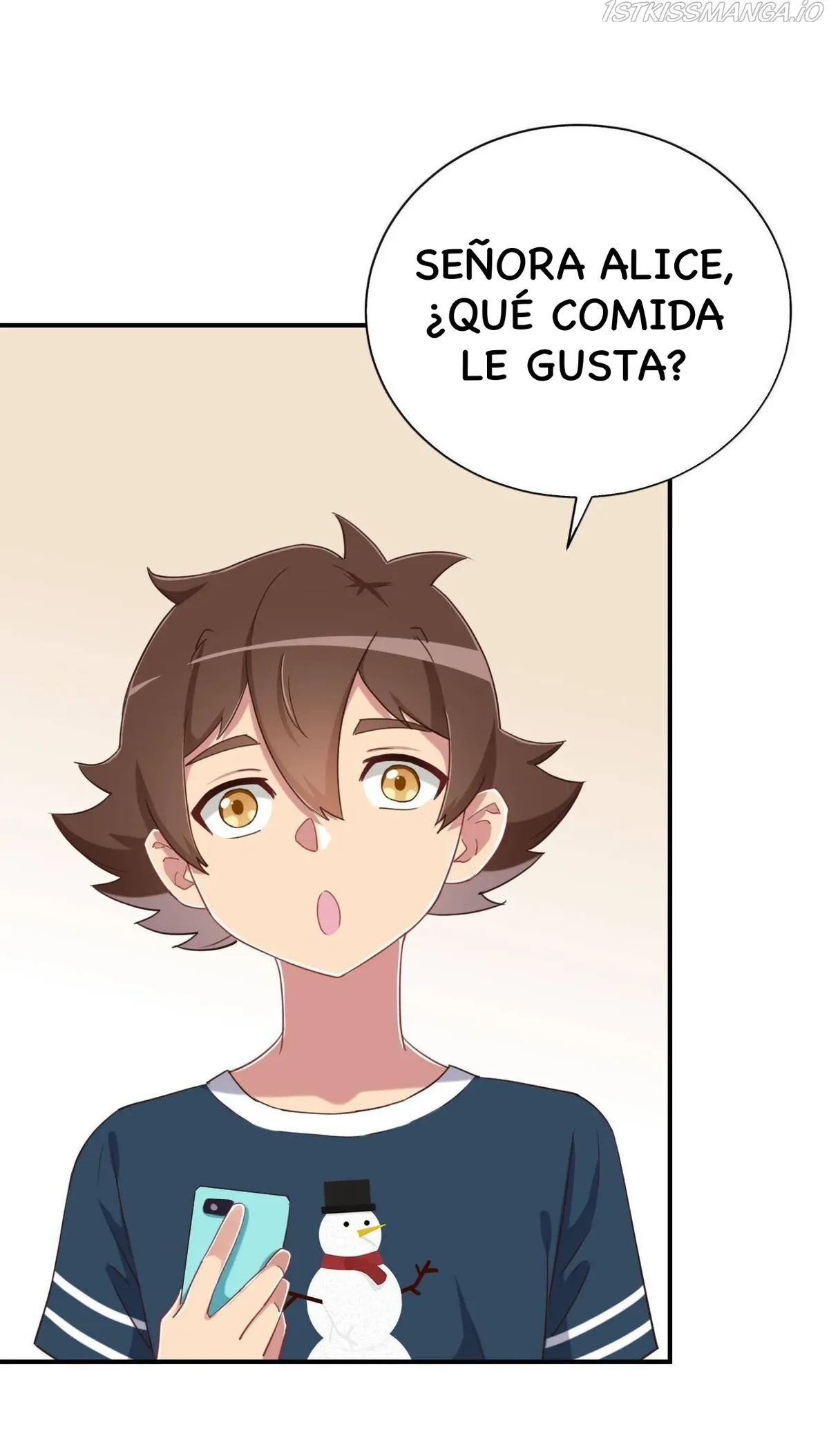 God Gave Me This Awkward Superpower, What Is It For? Capítulo 78 en Línea - página 44