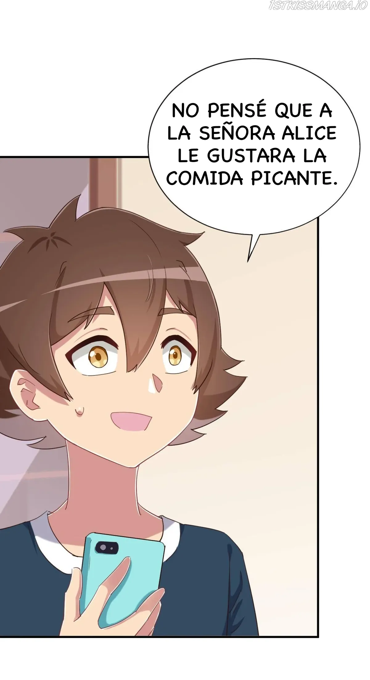 God Gave Me This Awkward Superpower, What Is It For? Capítulo 78 en Línea - página 46