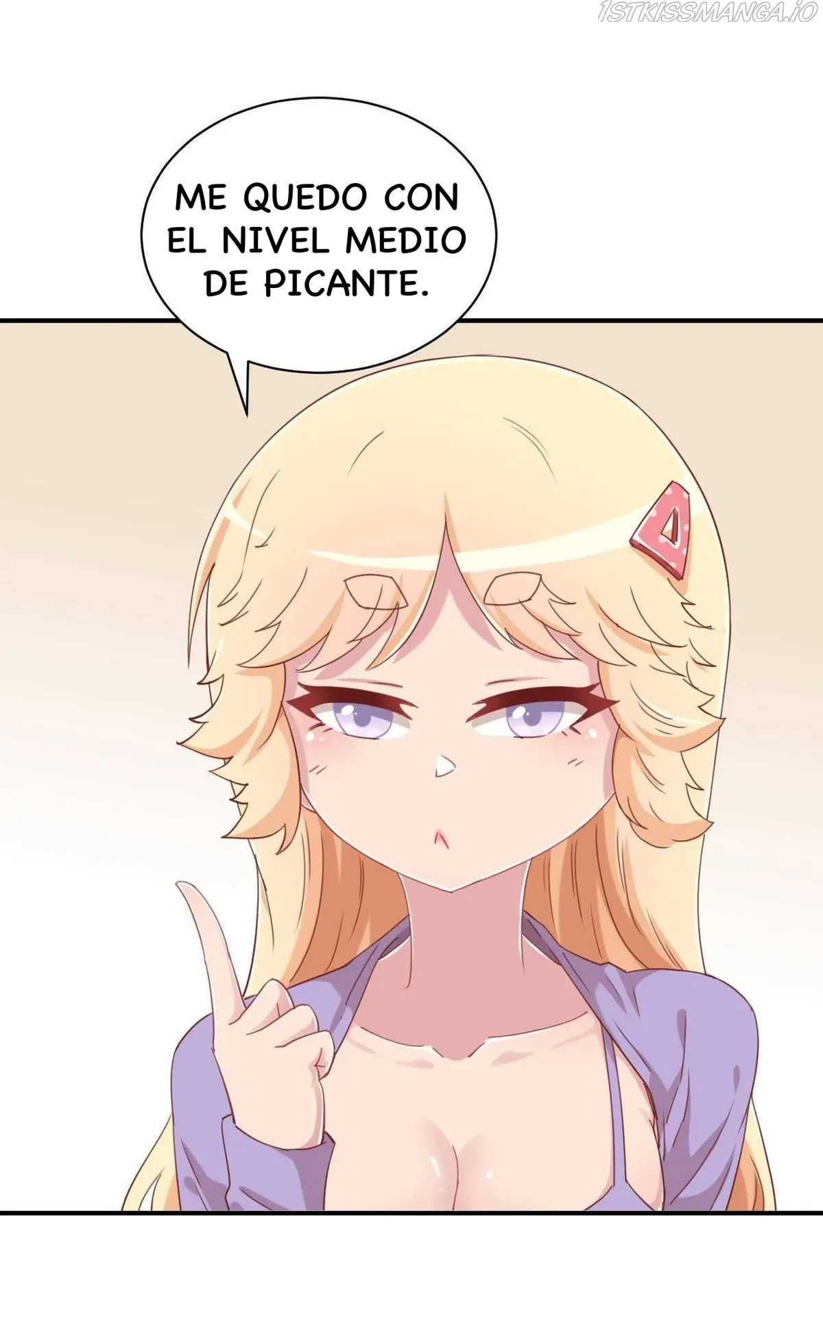 God Gave Me This Awkward Superpower, What Is It For? Capítulo 78 en Línea - página 52