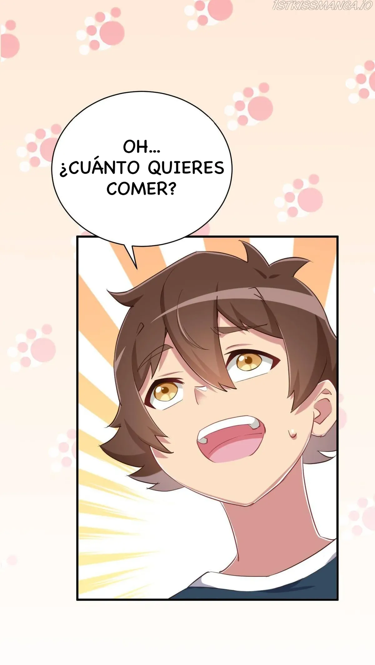 God Gave Me This Awkward Superpower, What Is It For? Capítulo 79 en Línea - página 18