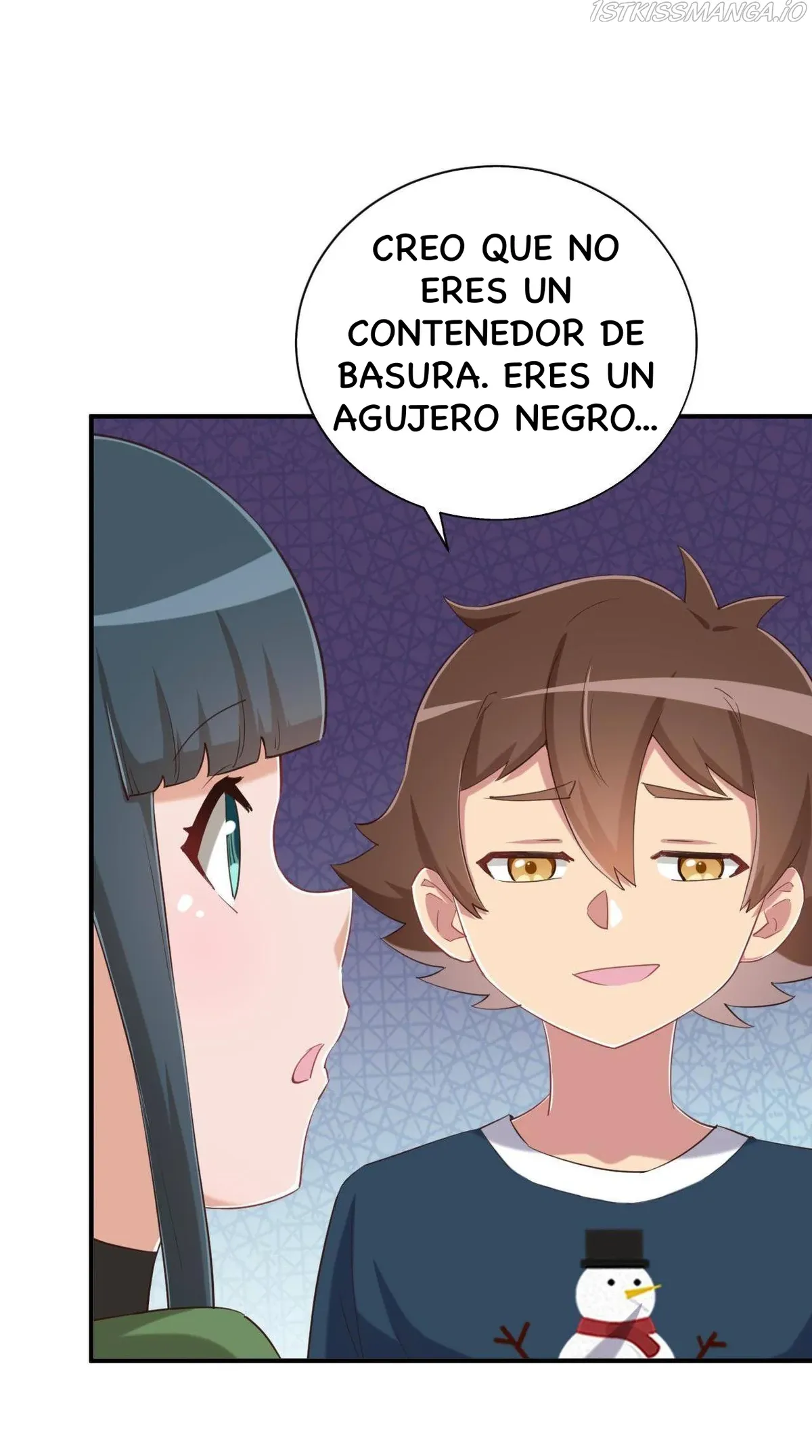 God Gave Me This Awkward Superpower, What Is It For? Capítulo 79 en Línea - página 20