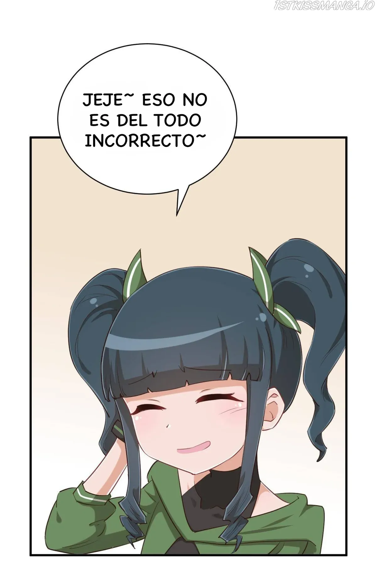God Gave Me This Awkward Superpower, What Is It For? Capítulo 79 en Línea - página 21