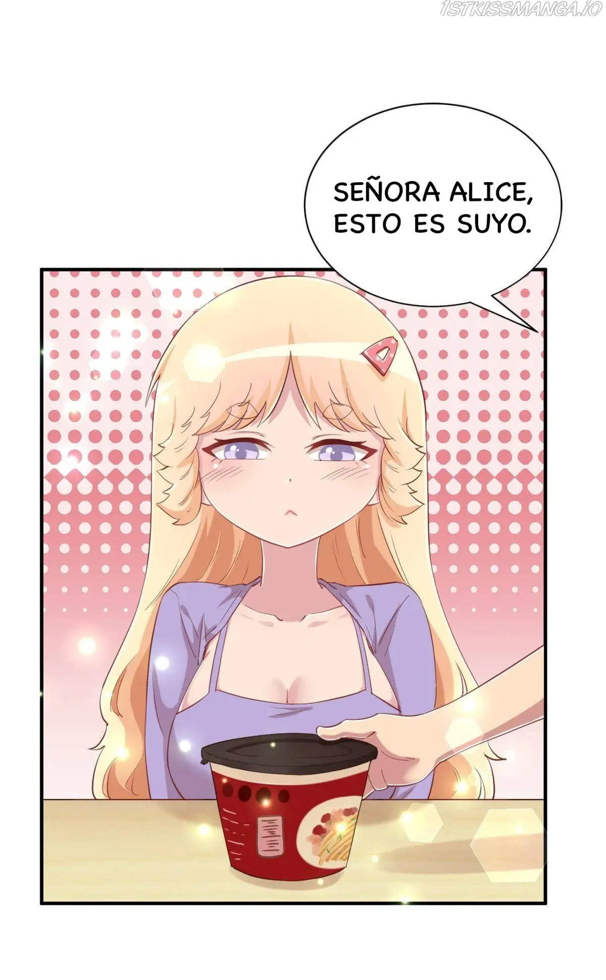 God Gave Me This Awkward Superpower, What Is It For? Capítulo 79 en Línea - página 31