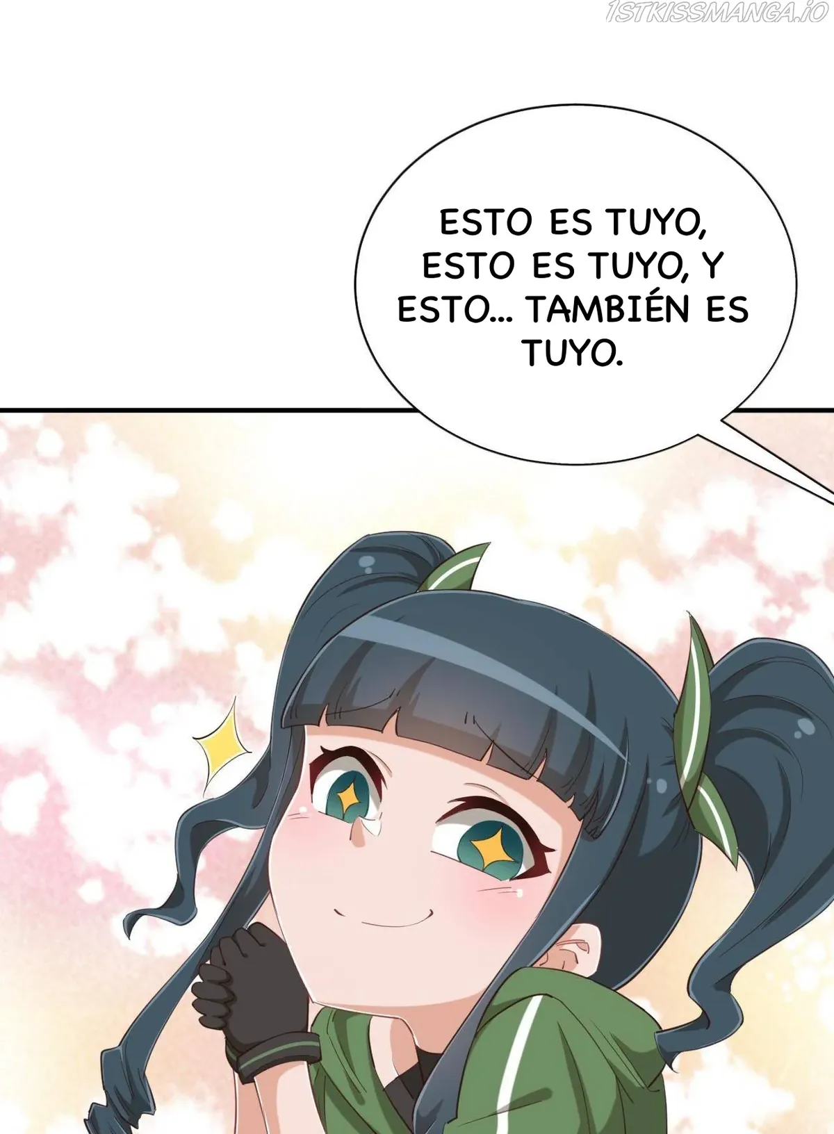 God Gave Me This Awkward Superpower, What Is It For? Capítulo 79 en Línea - página 32