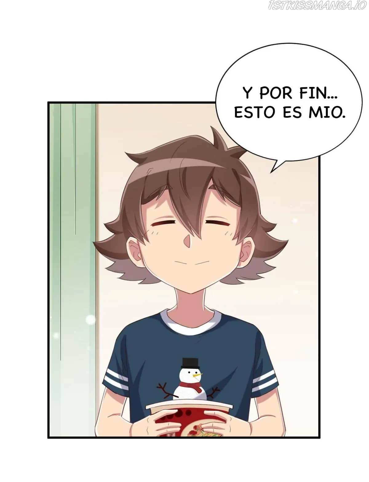 God Gave Me This Awkward Superpower, What Is It For? Capítulo 79 en Línea - página 34