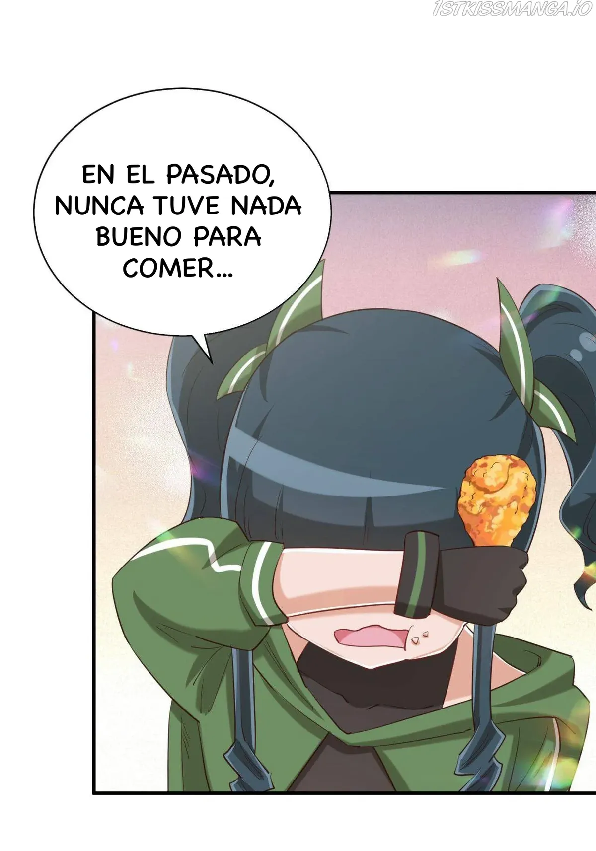 God Gave Me This Awkward Superpower, What Is It For? Capítulo 79 en Línea - página 45