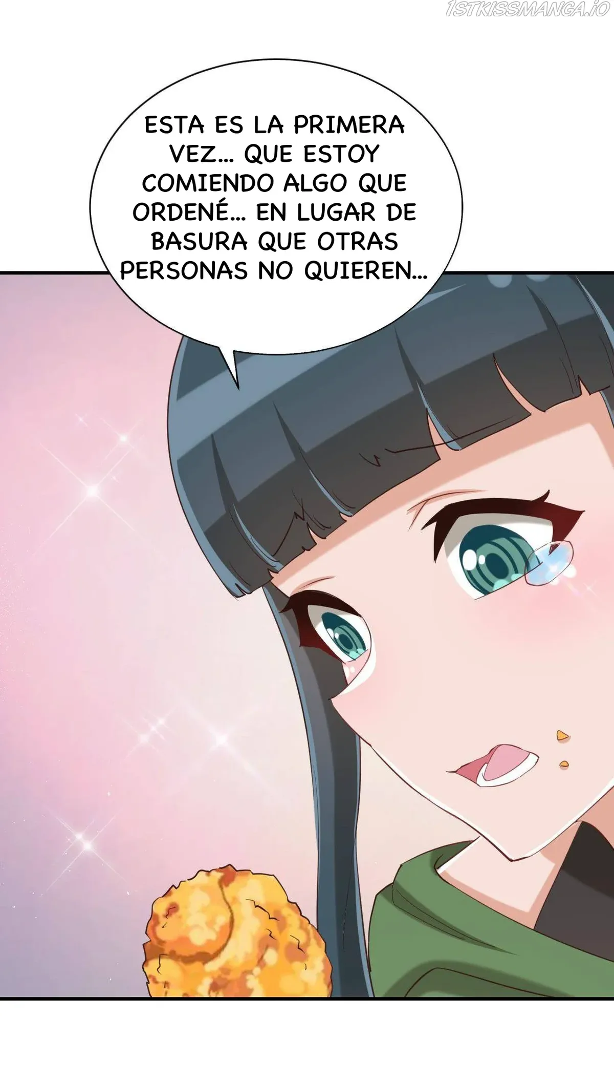 God Gave Me This Awkward Superpower, What Is It For? Capítulo 79 en Línea - página 46