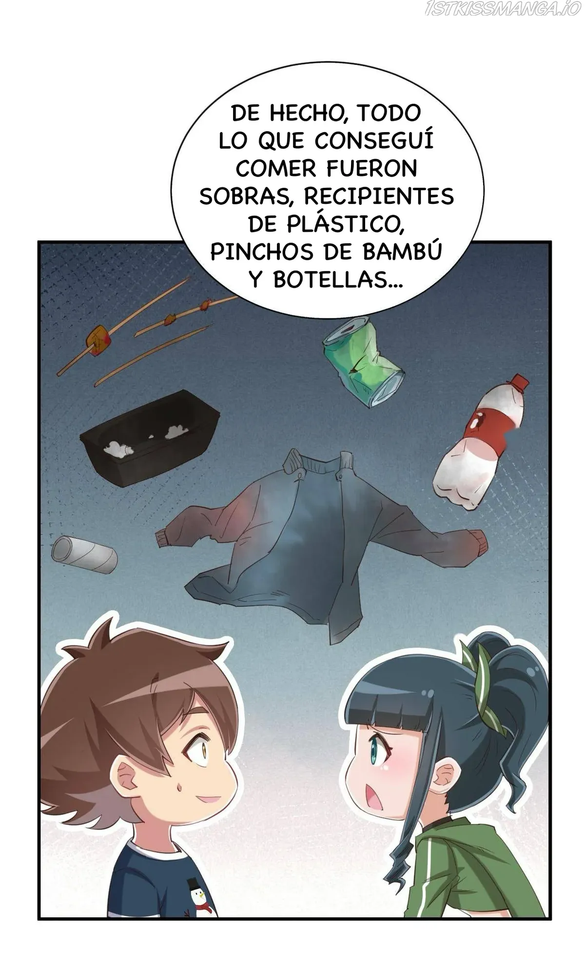 God Gave Me This Awkward Superpower, What Is It For? Capítulo 79 en Línea - página 48