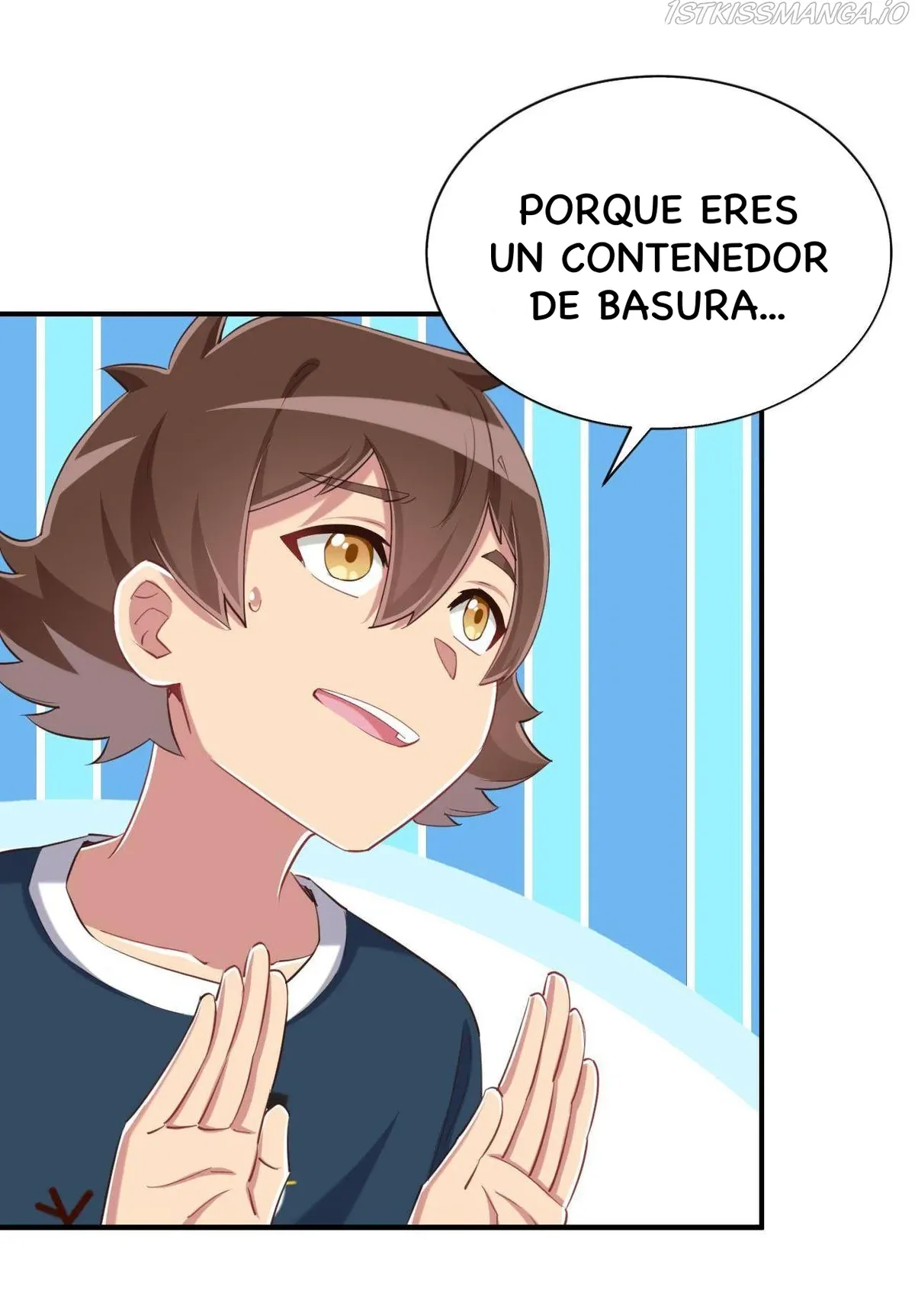 God Gave Me This Awkward Superpower, What Is It For? Capítulo 79 en Línea - página 49