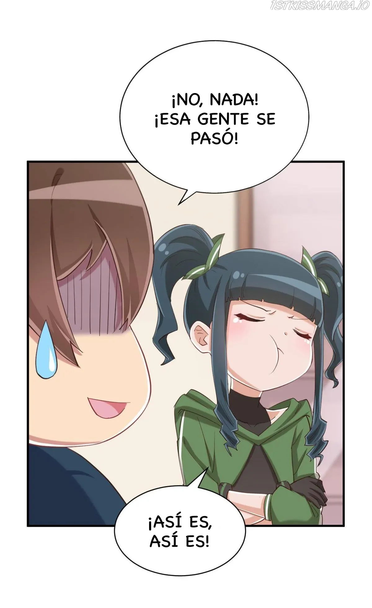 God Gave Me This Awkward Superpower, What Is It For? Capítulo 79 en Línea - página 51