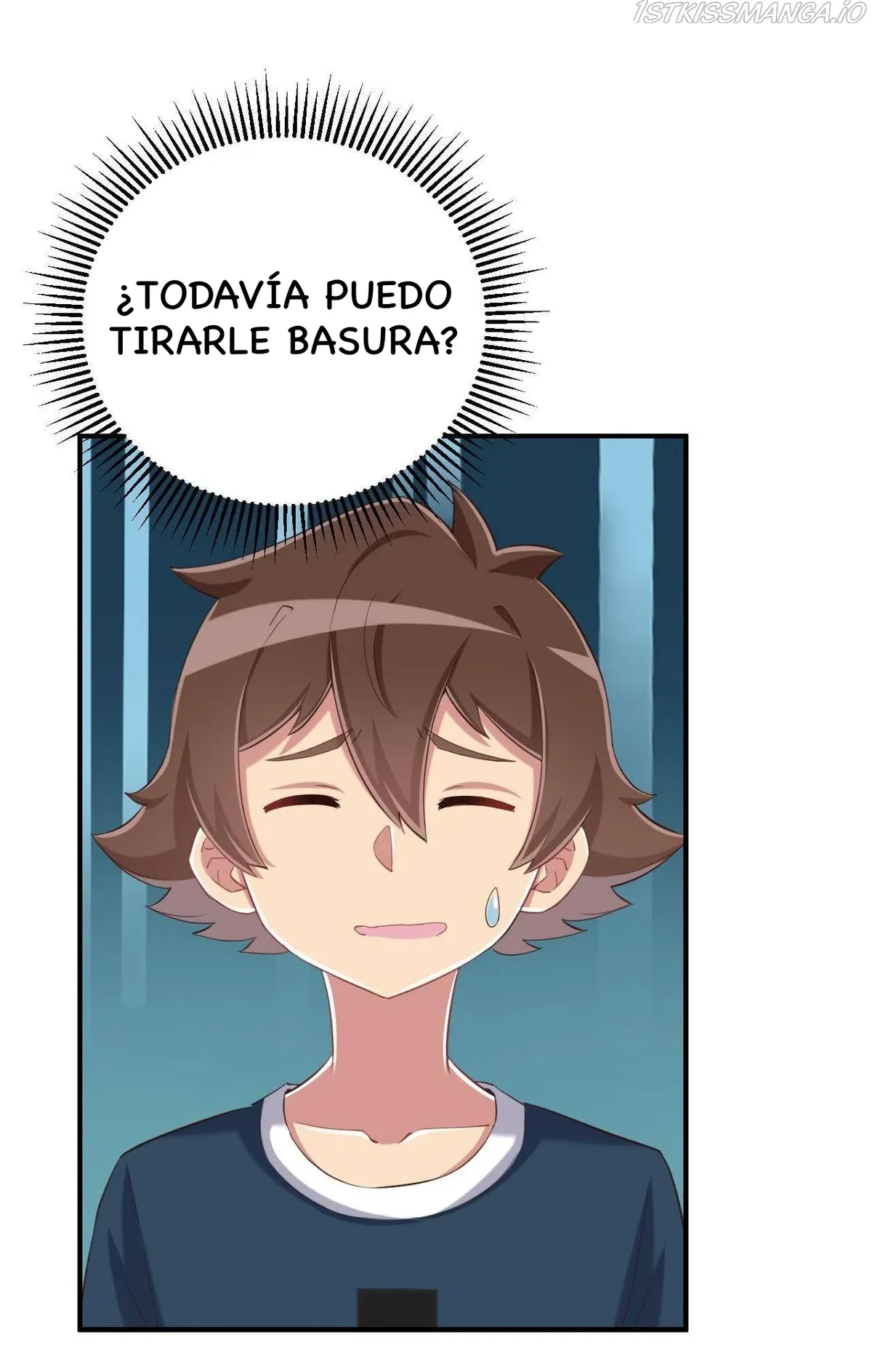 God Gave Me This Awkward Superpower, What Is It For? Capítulo 79 en Línea - página 52
