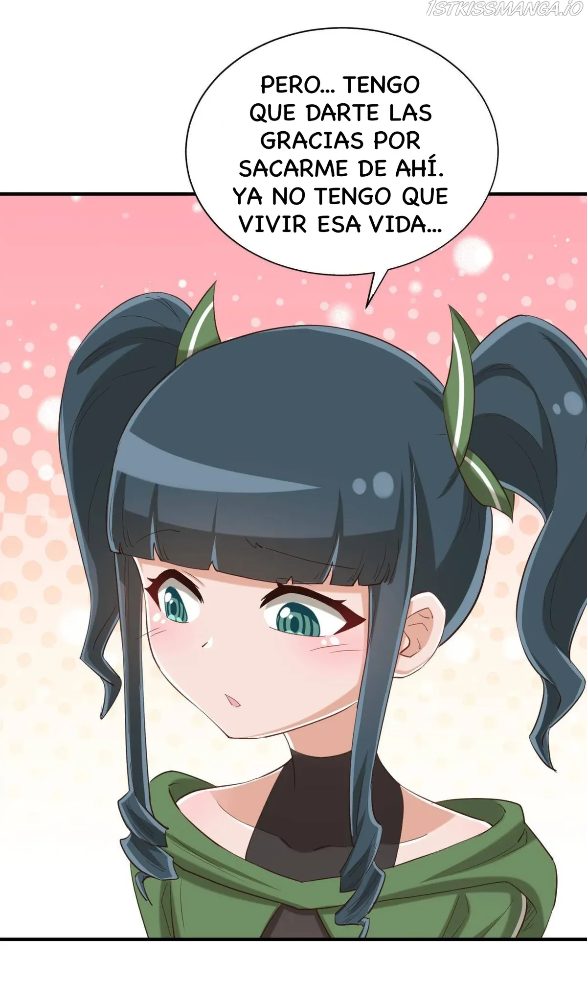 God Gave Me This Awkward Superpower, What Is It For? Capítulo 79 en Línea - página 53