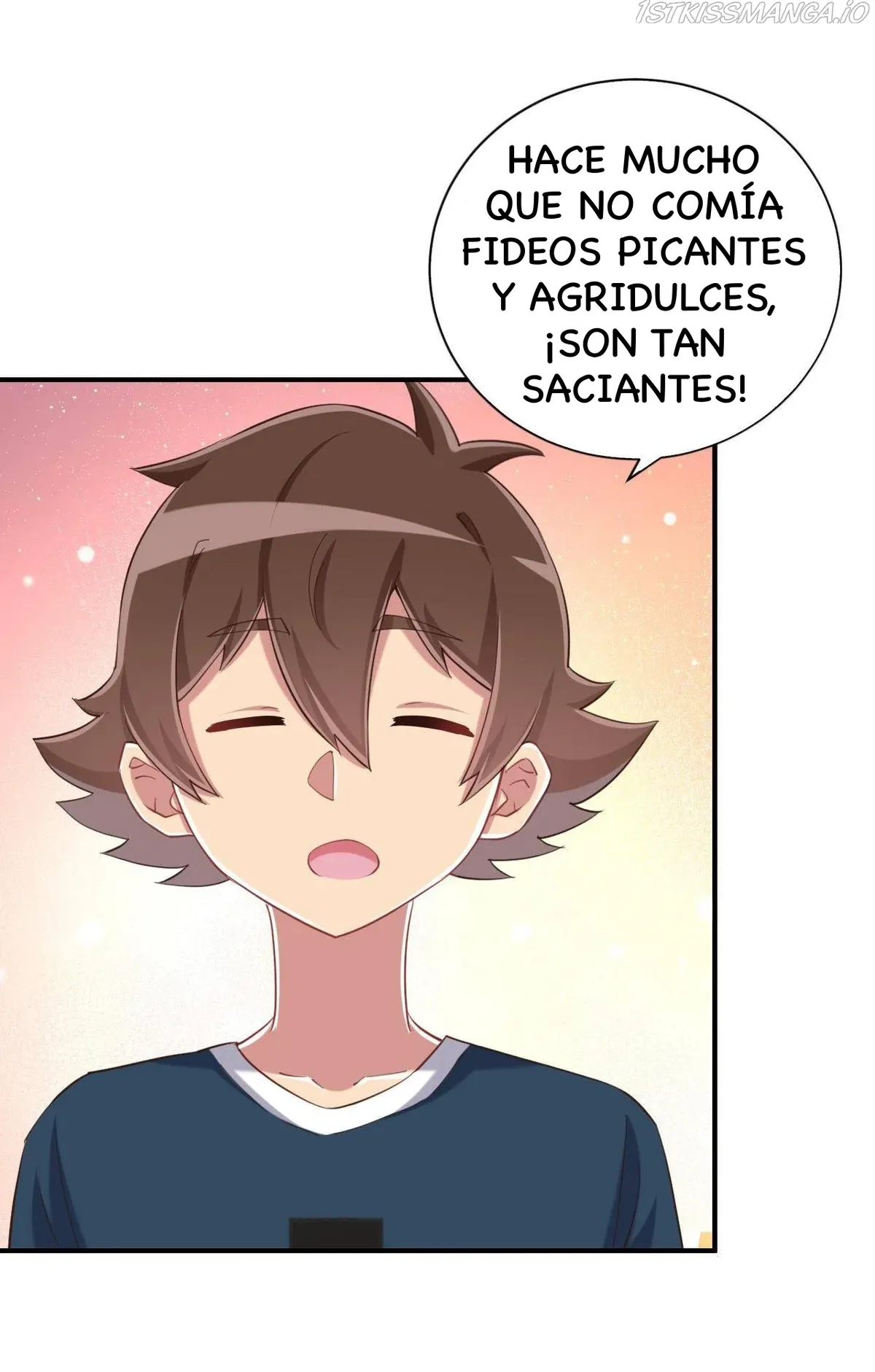 God Gave Me This Awkward Superpower, What Is It For? Capítulo 79 en Línea - página 58