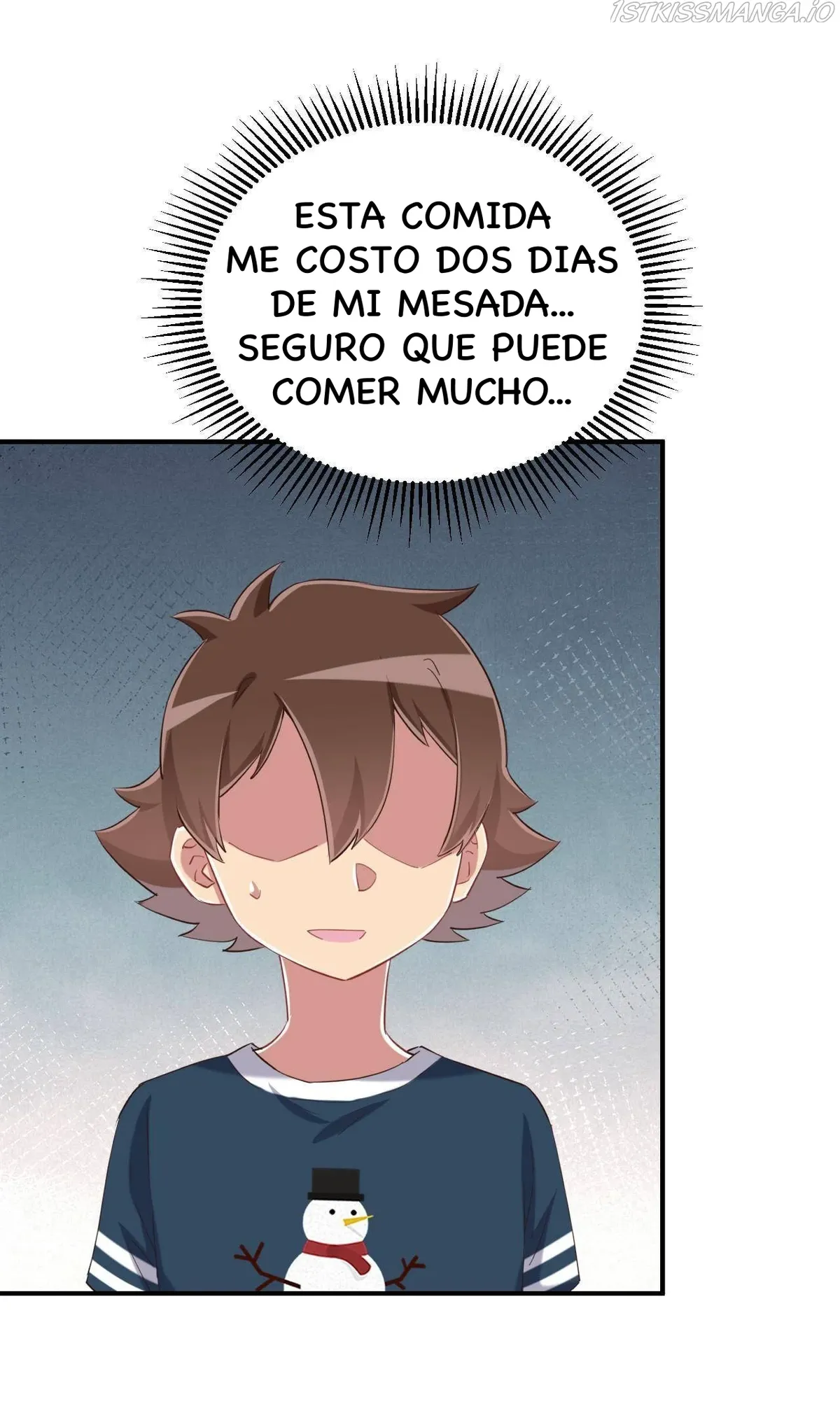 God Gave Me This Awkward Superpower, What Is It For? Capítulo 79 en Línea - página 62