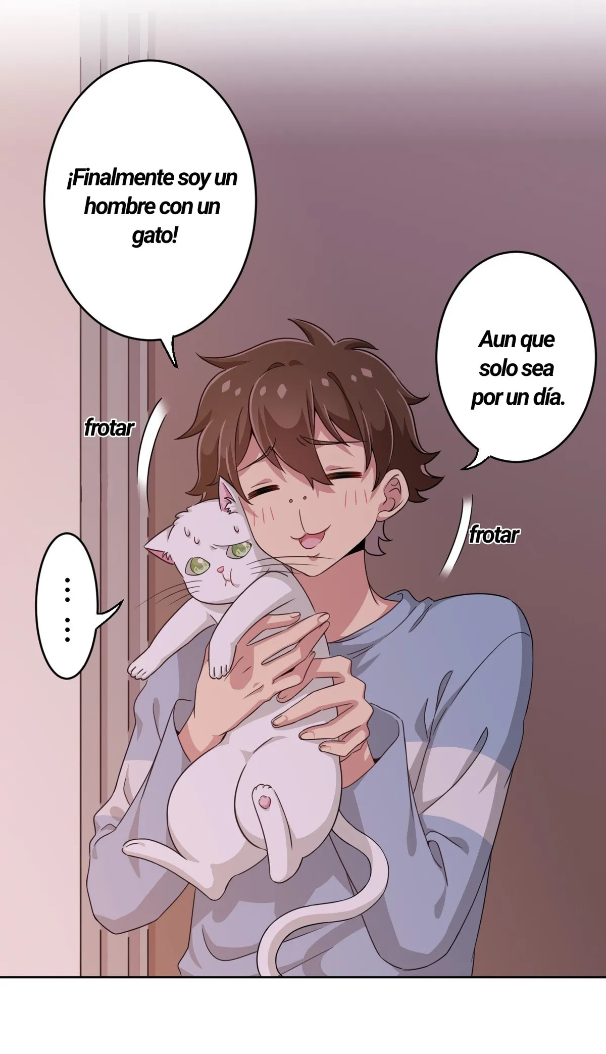 God Gave Me This Awkward Superpower, What Is It For? Capítulo 8 en Línea - página 6