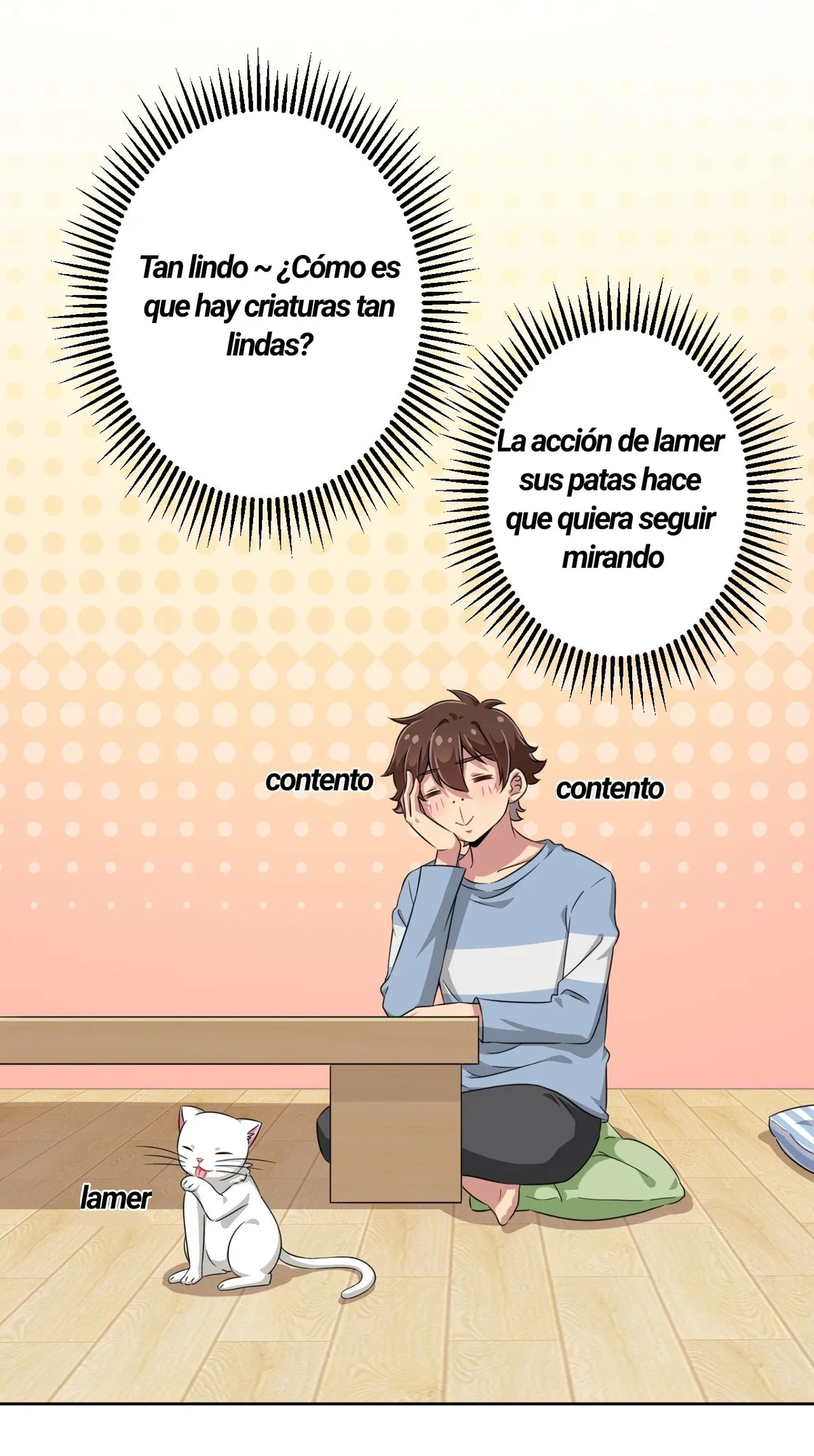 God Gave Me This Awkward Superpower, What Is It For? Capítulo 8 en Línea - página 14