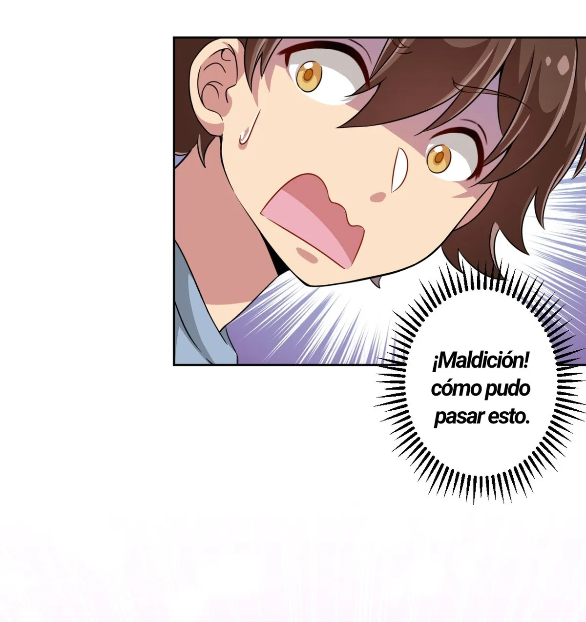 God Gave Me This Awkward Superpower, What Is It For? Capítulo 8 en Línea - página 34