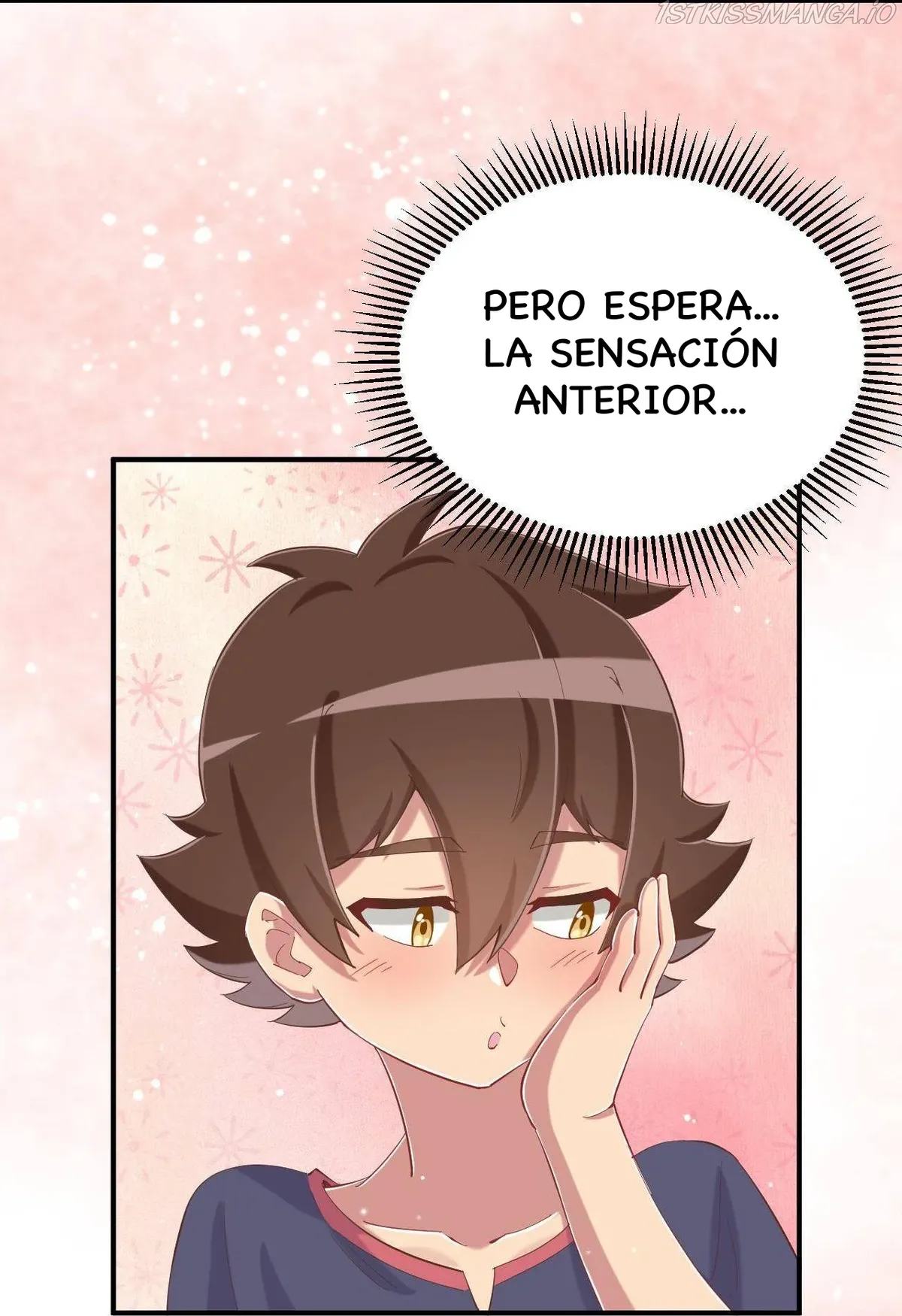 God Gave Me This Awkward Superpower, What Is It For? Capítulo 80 en Línea - página 10