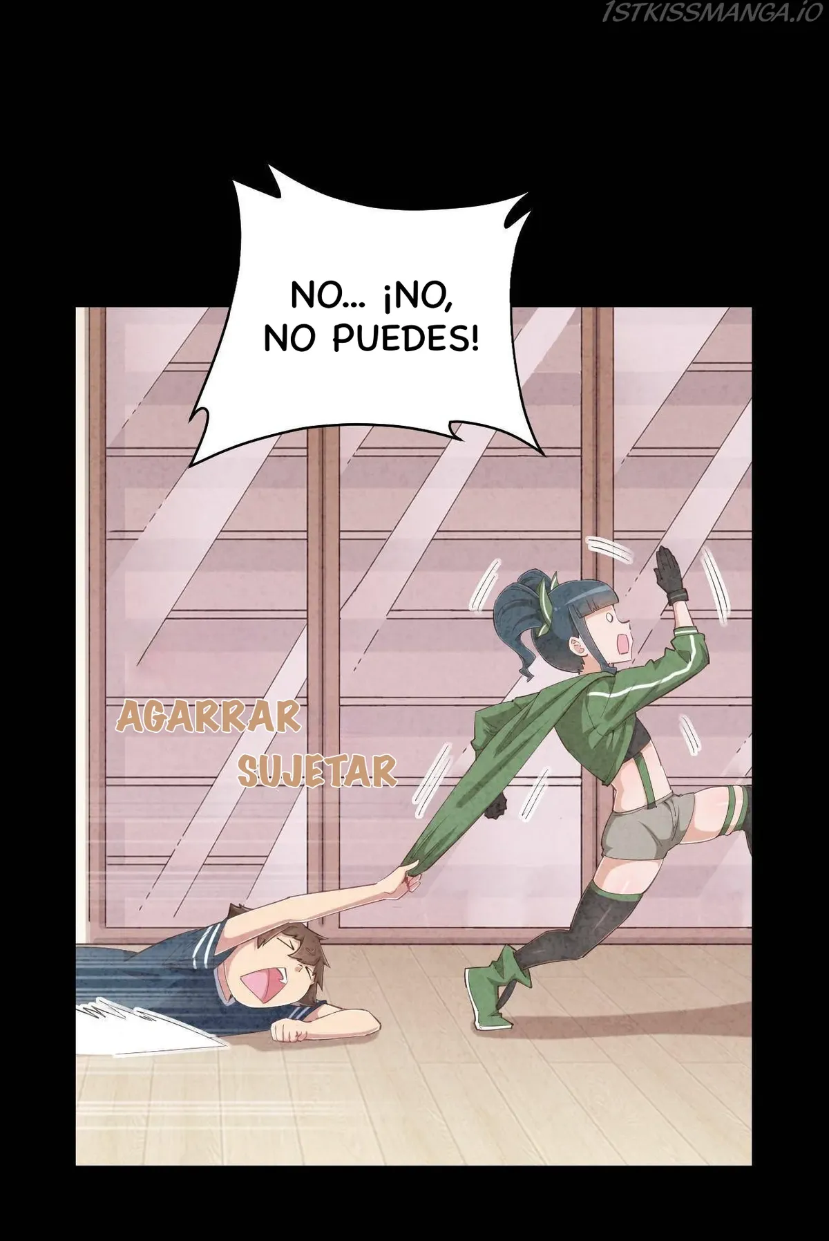 God Gave Me This Awkward Superpower, What Is It For? Capítulo 80 en Línea - página 29