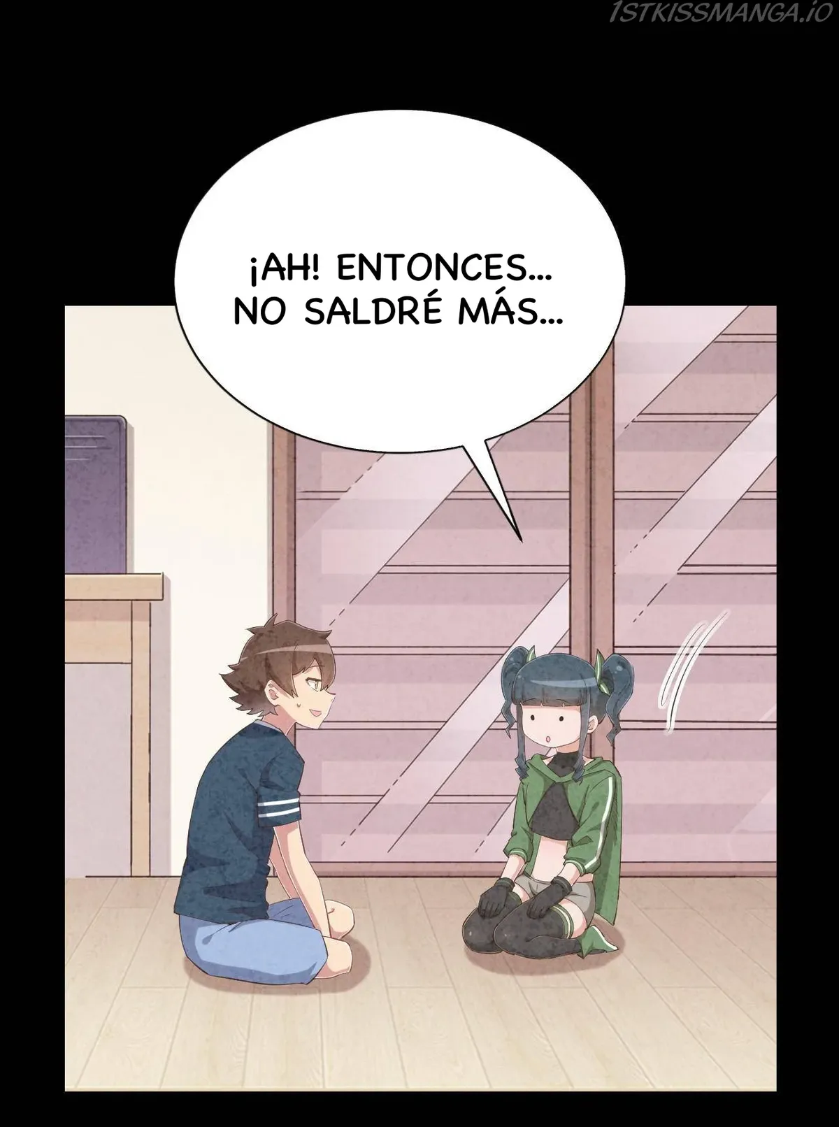 God Gave Me This Awkward Superpower, What Is It For? Capítulo 80 en Línea - página 32
