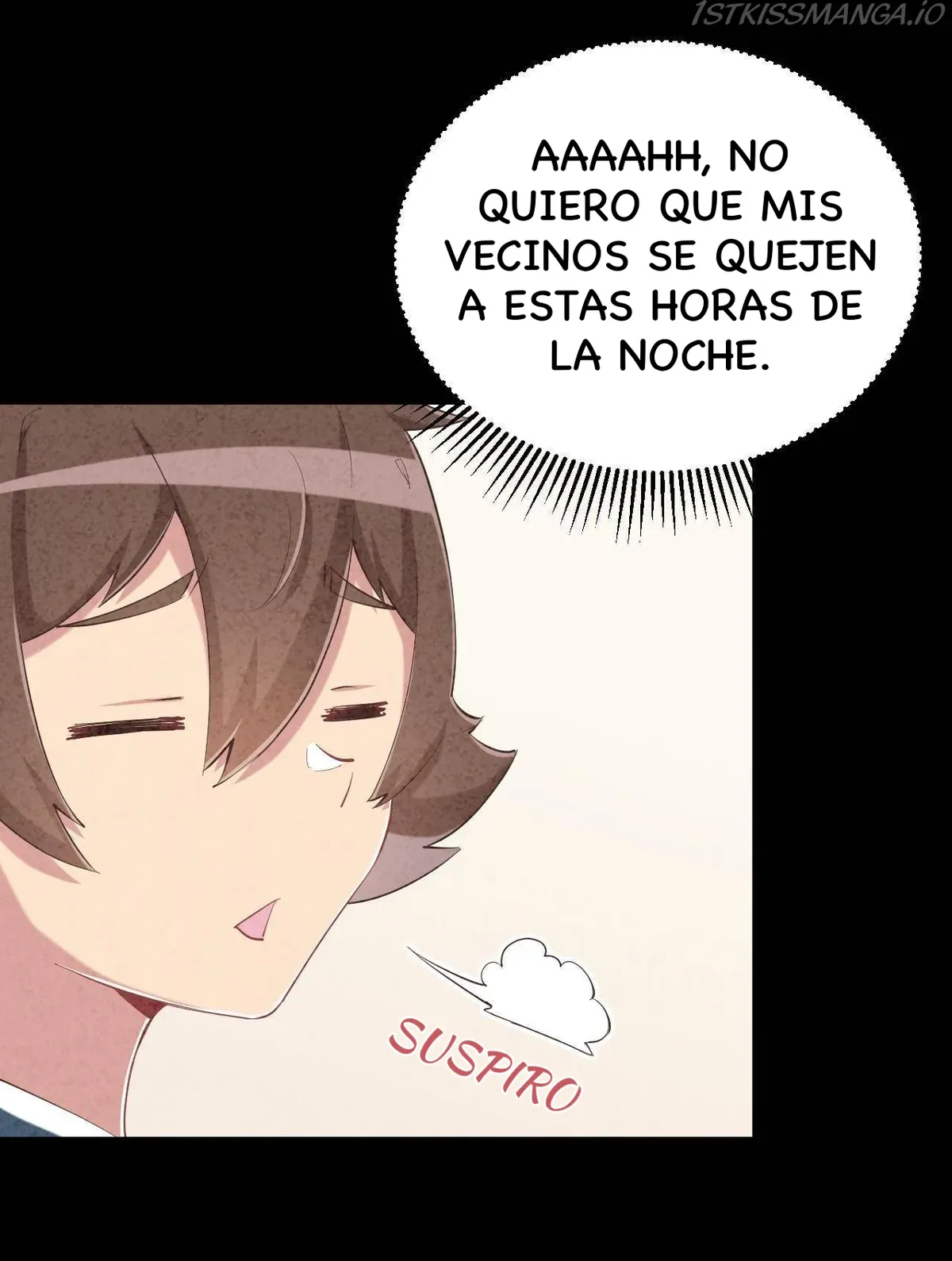 God Gave Me This Awkward Superpower, What Is It For? Capítulo 80 en Línea - página 33