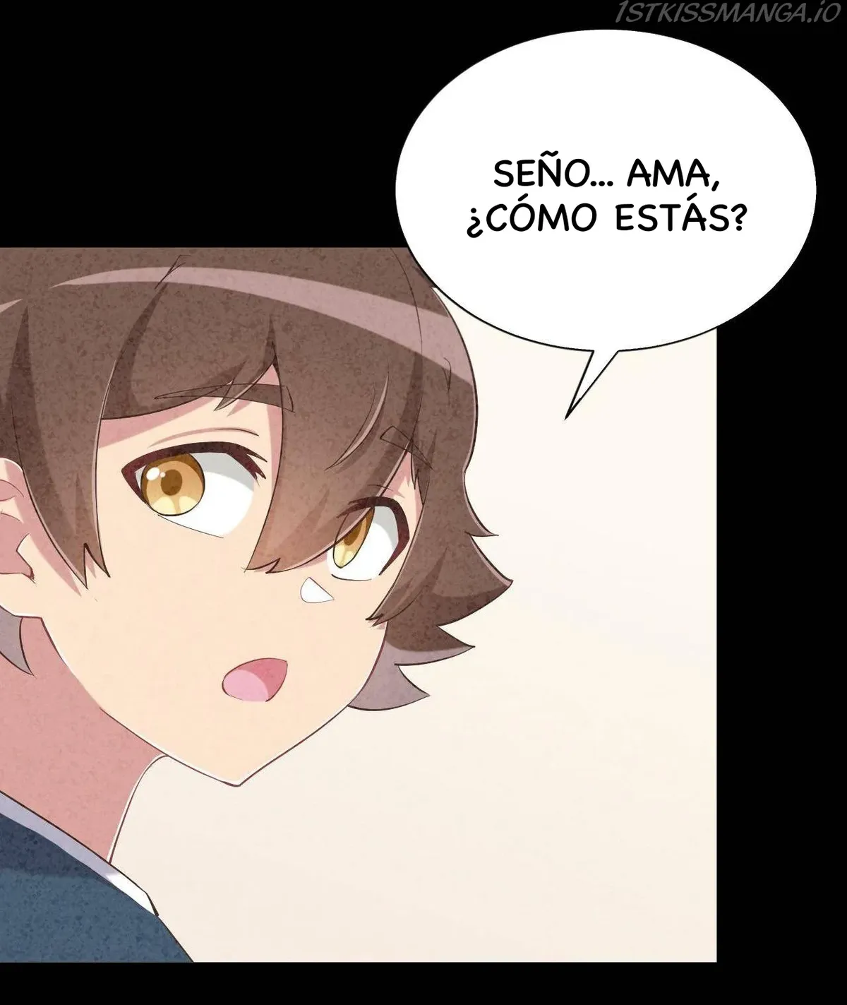 God Gave Me This Awkward Superpower, What Is It For? Capítulo 80 en Línea - página 35