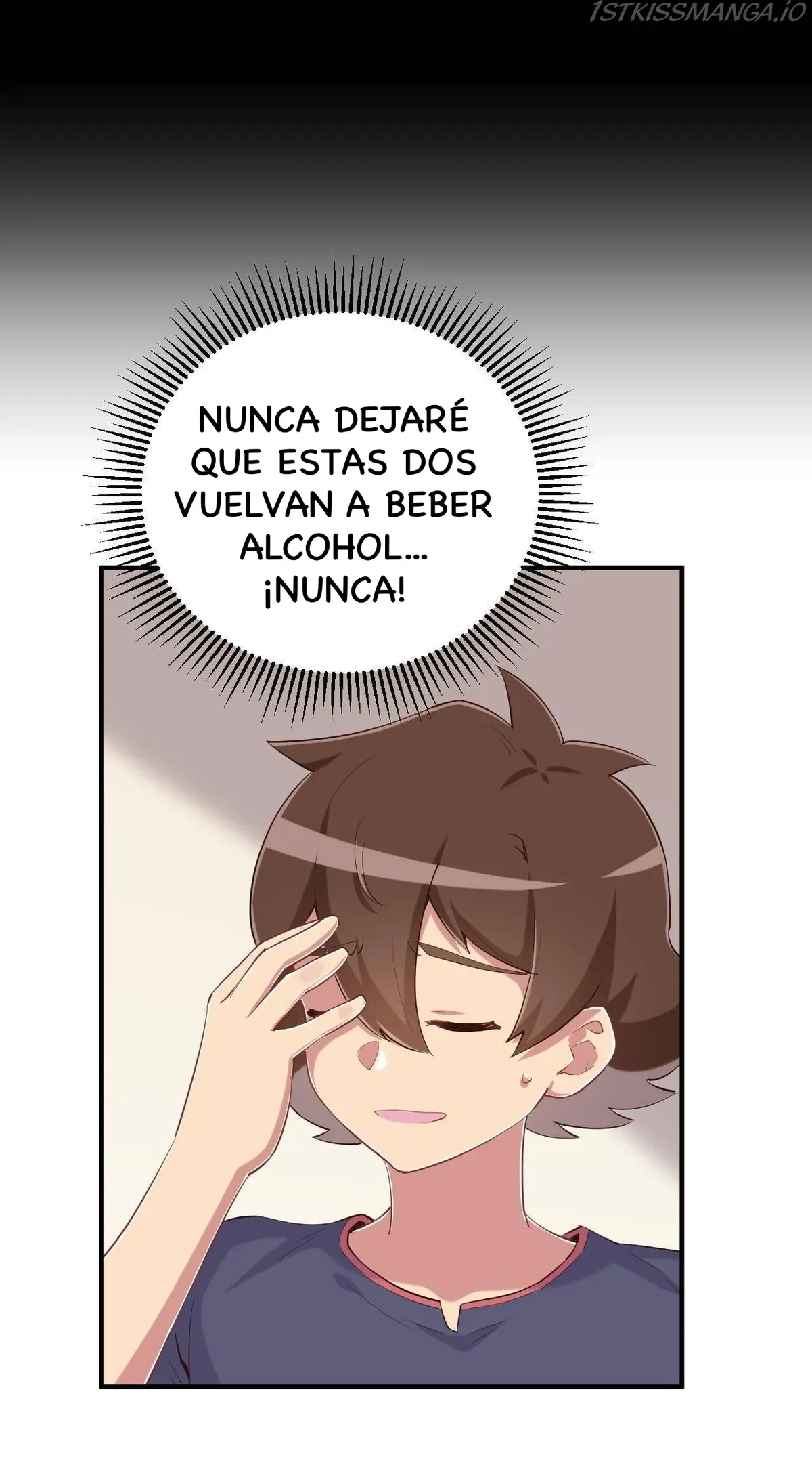 God Gave Me This Awkward Superpower, What Is It For? Capítulo 80 en Línea - página 39