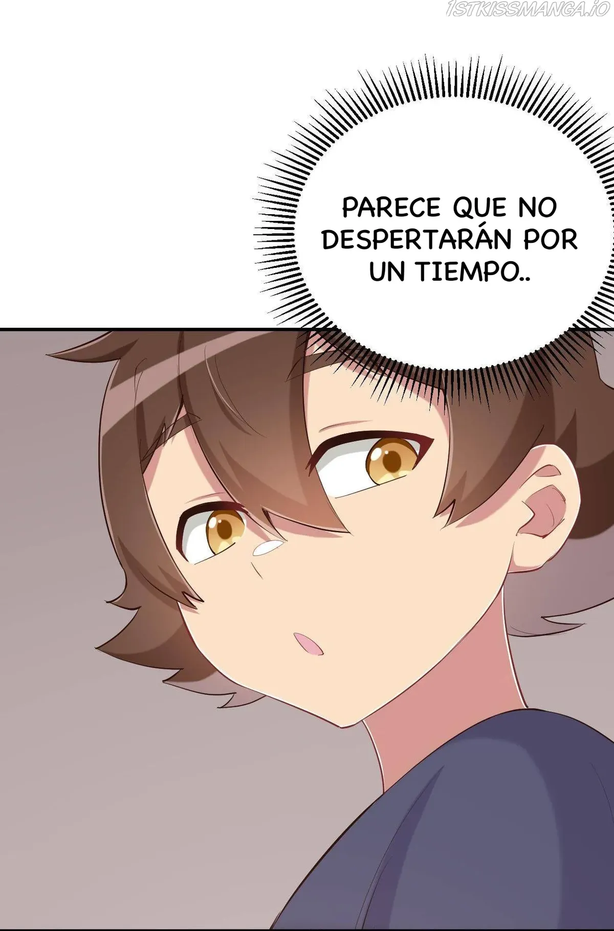 God Gave Me This Awkward Superpower, What Is It For? Capítulo 80 en Línea - página 40
