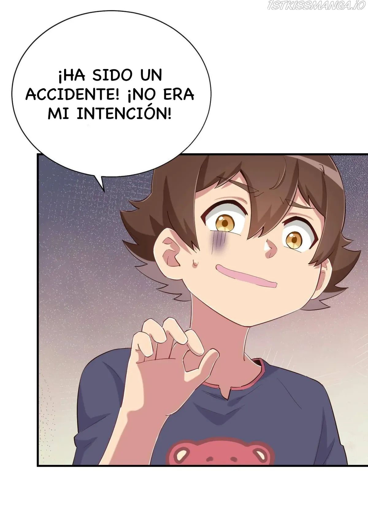 God Gave Me This Awkward Superpower, What Is It For? Capítulo 80 en Línea - página 51