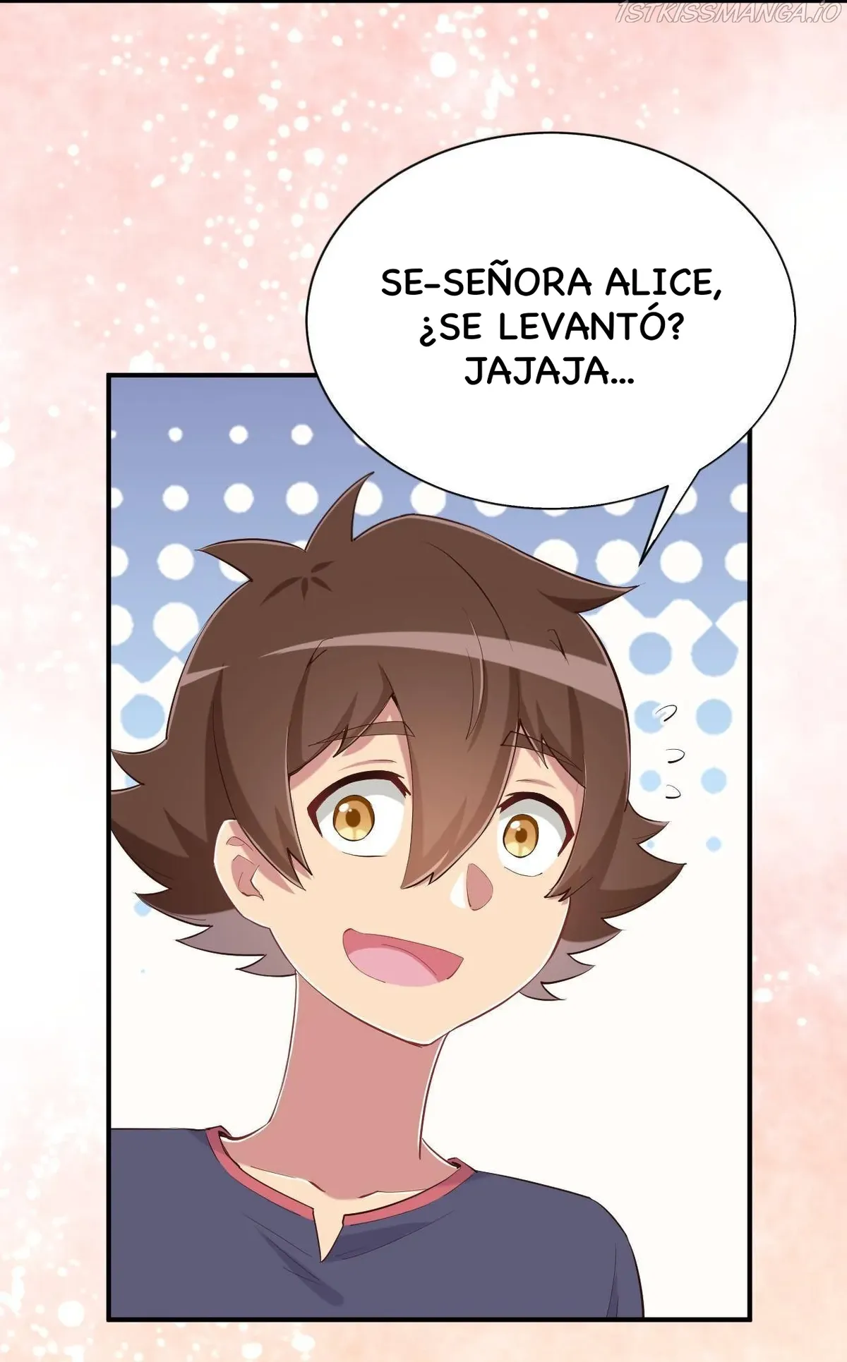 God Gave Me This Awkward Superpower, What Is It For? Capítulo 80 en Línea - página 54