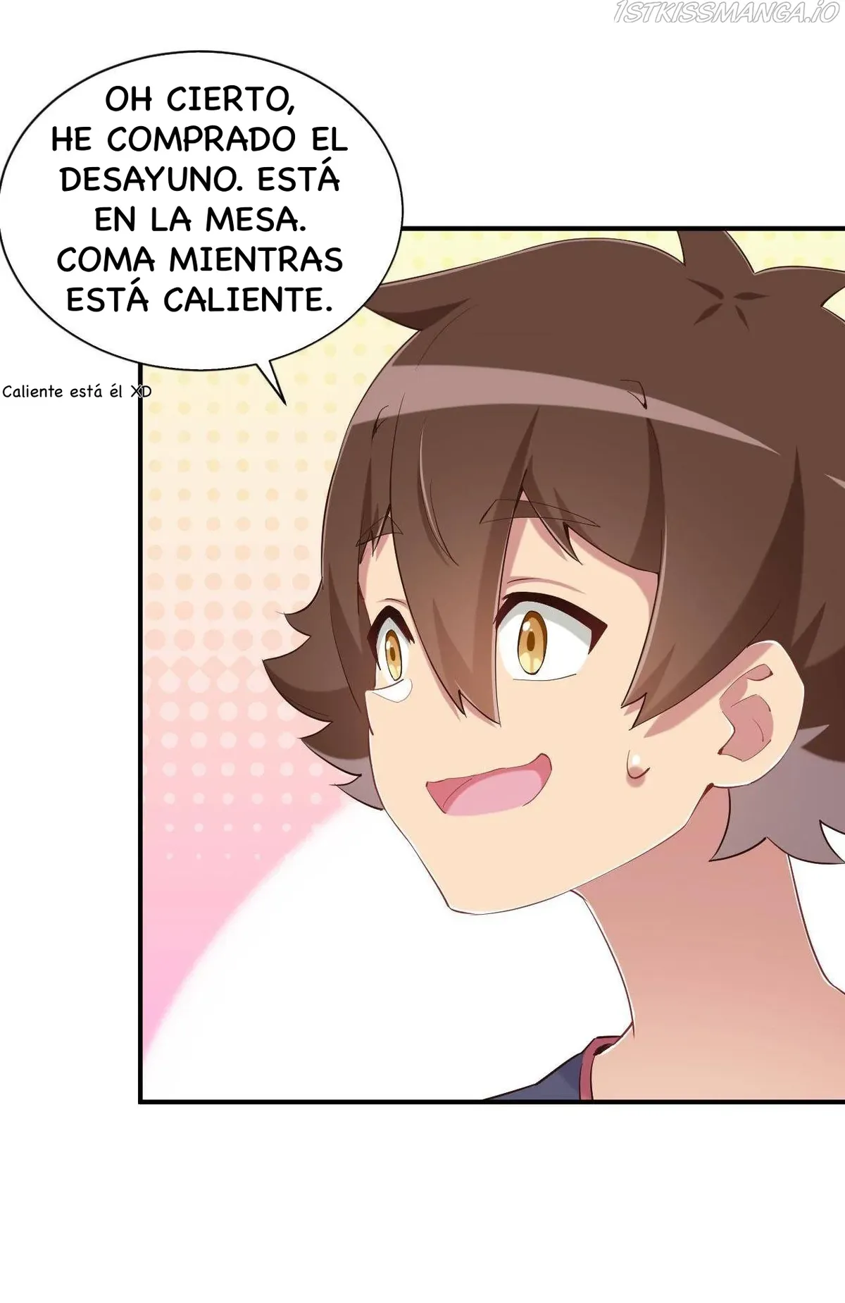 God Gave Me This Awkward Superpower, What Is It For? Capítulo 80 en Línea - página 60