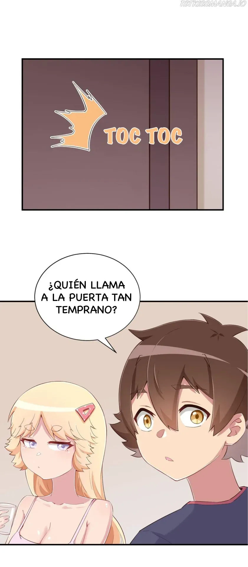 God Gave Me This Awkward Superpower, What Is It For? Capítulo 80 en Línea - página 61