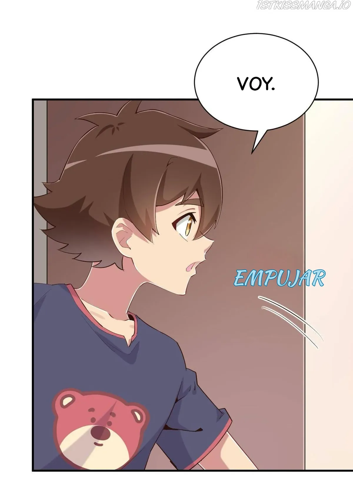 God Gave Me This Awkward Superpower, What Is It For? Capítulo 80 en Línea - página 62