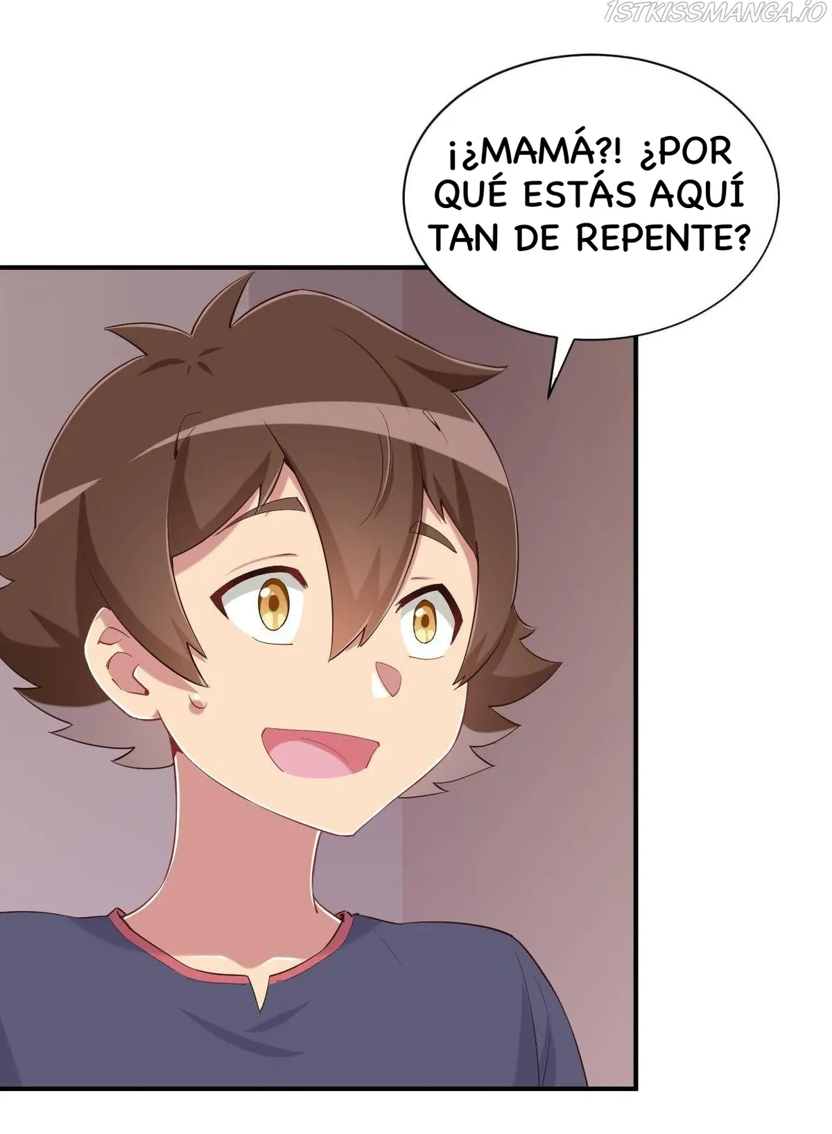 God Gave Me This Awkward Superpower, What Is It For? Capítulo 80 en Línea - página 64