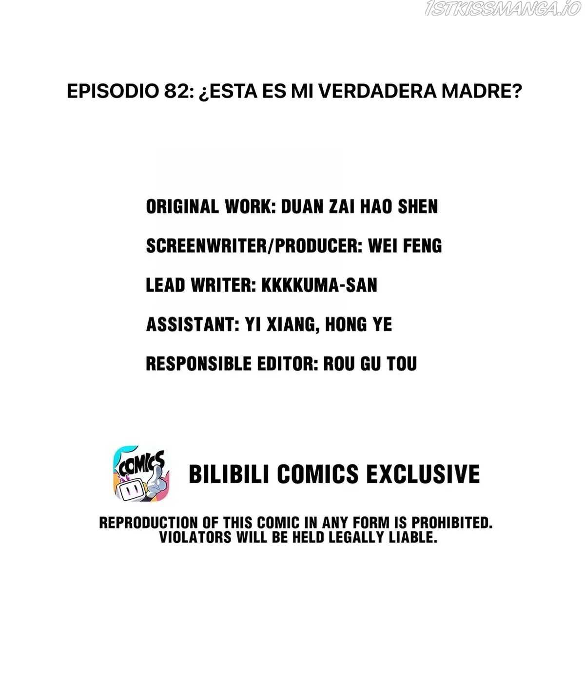 God Gave Me This Awkward Superpower, What Is It For? Capítulo 82 en Línea - página 2