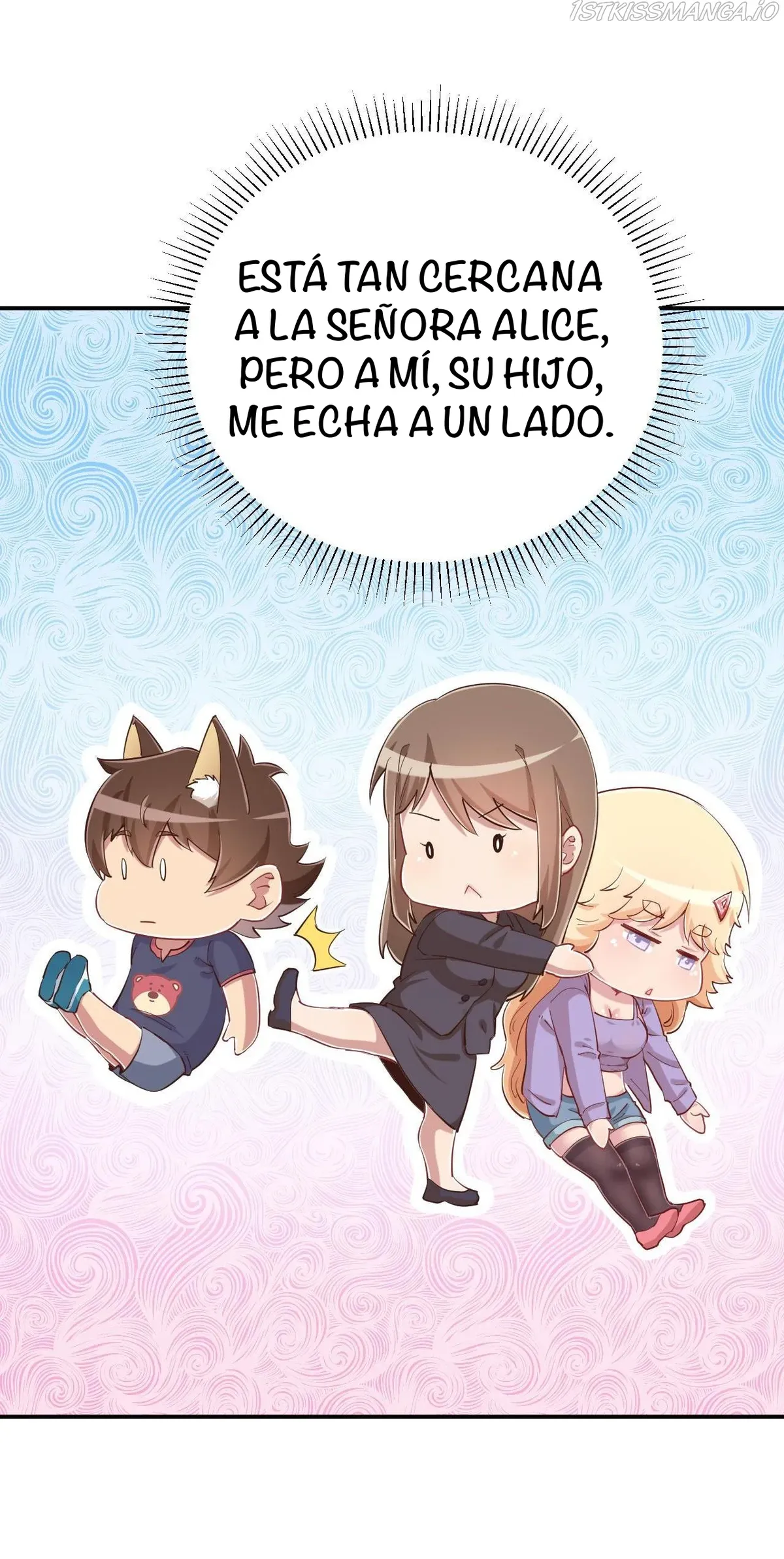 God Gave Me This Awkward Superpower, What Is It For? Capítulo 82 en Línea - página 18