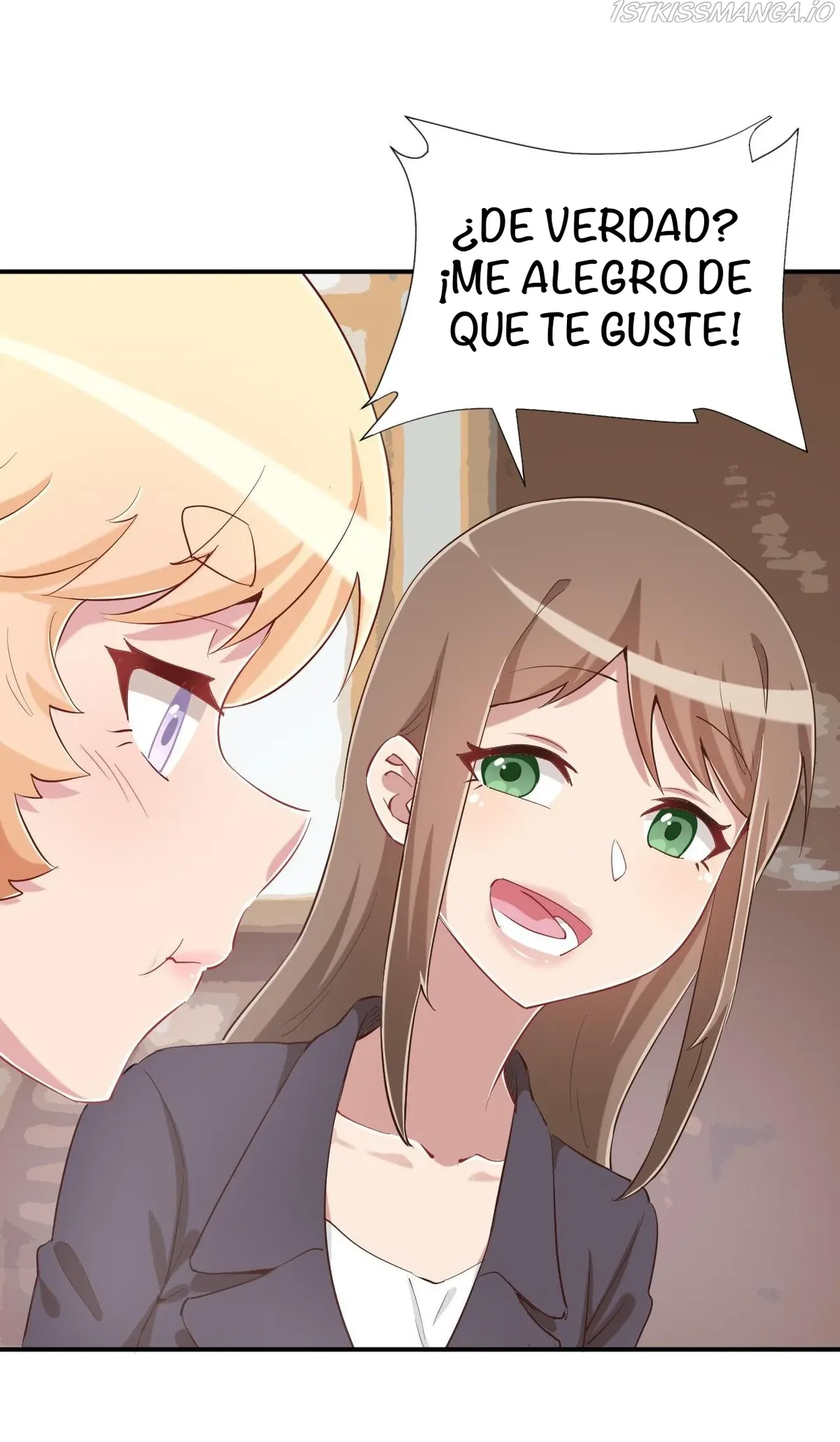 God Gave Me This Awkward Superpower, What Is It For? Capítulo 82 en Línea - página 21