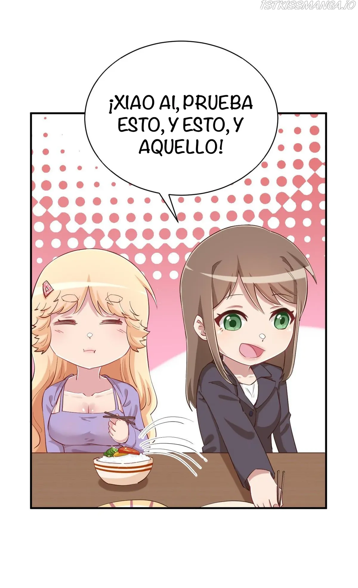 God Gave Me This Awkward Superpower, What Is It For? Capítulo 82 en Línea - página 22