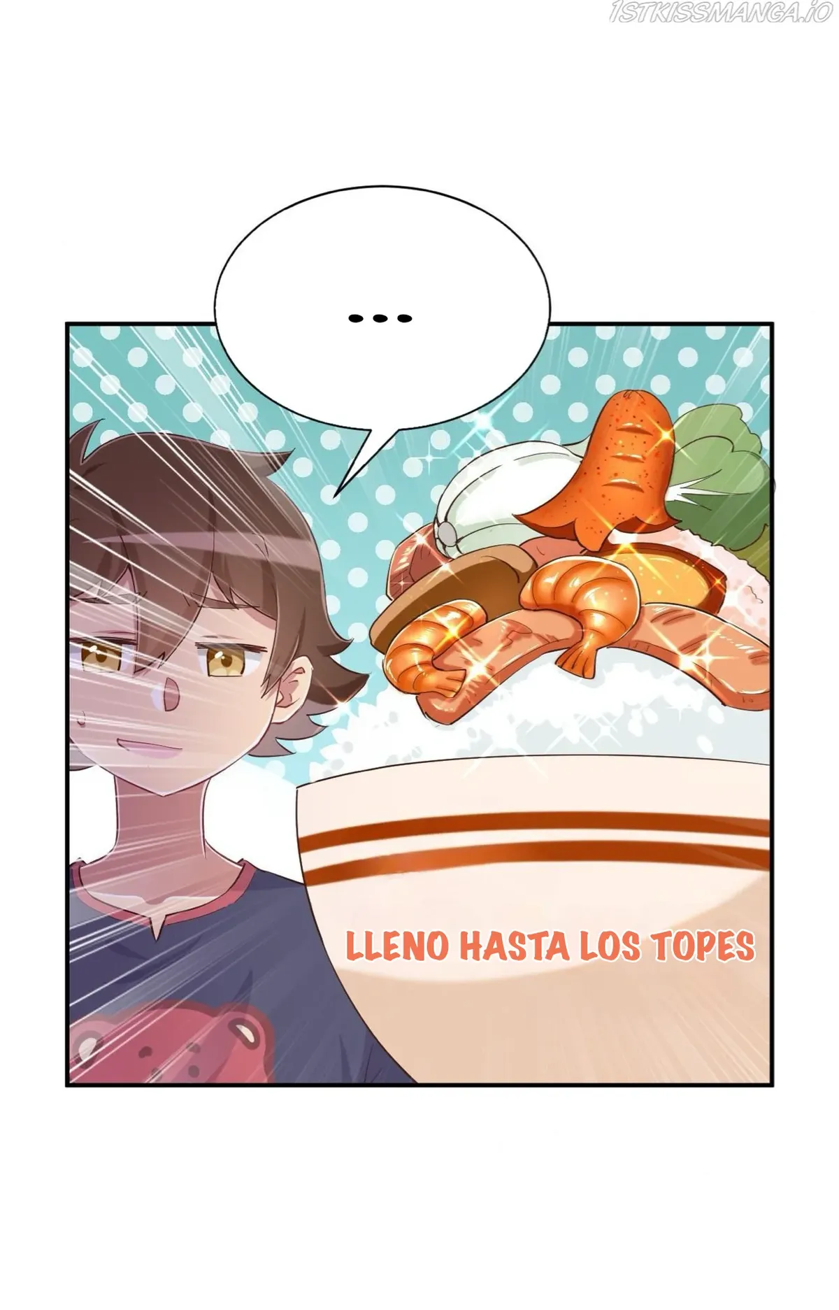 God Gave Me This Awkward Superpower, What Is It For? Capítulo 82 en Línea - página 23