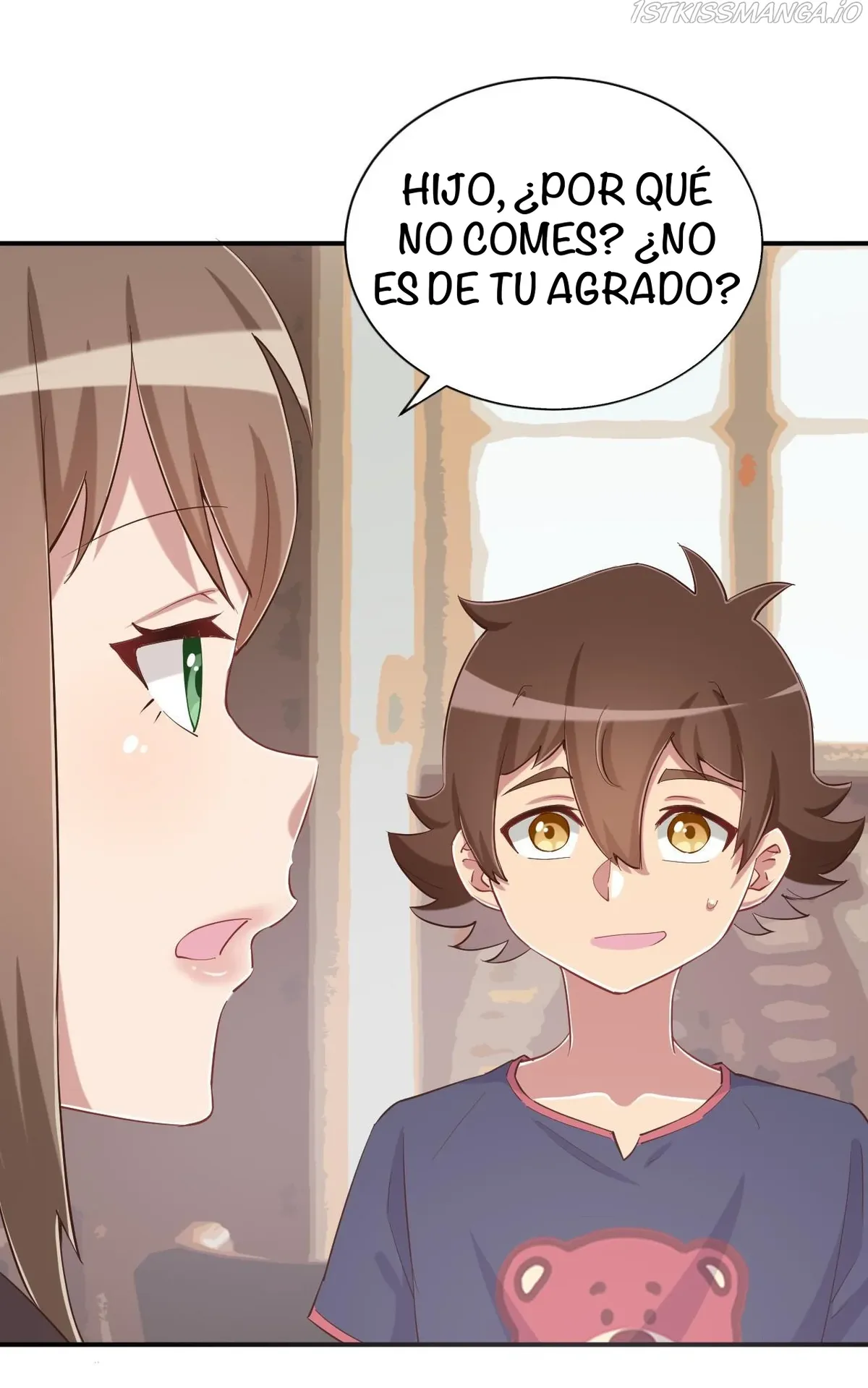 God Gave Me This Awkward Superpower, What Is It For? Capítulo 82 en Línea - página 25