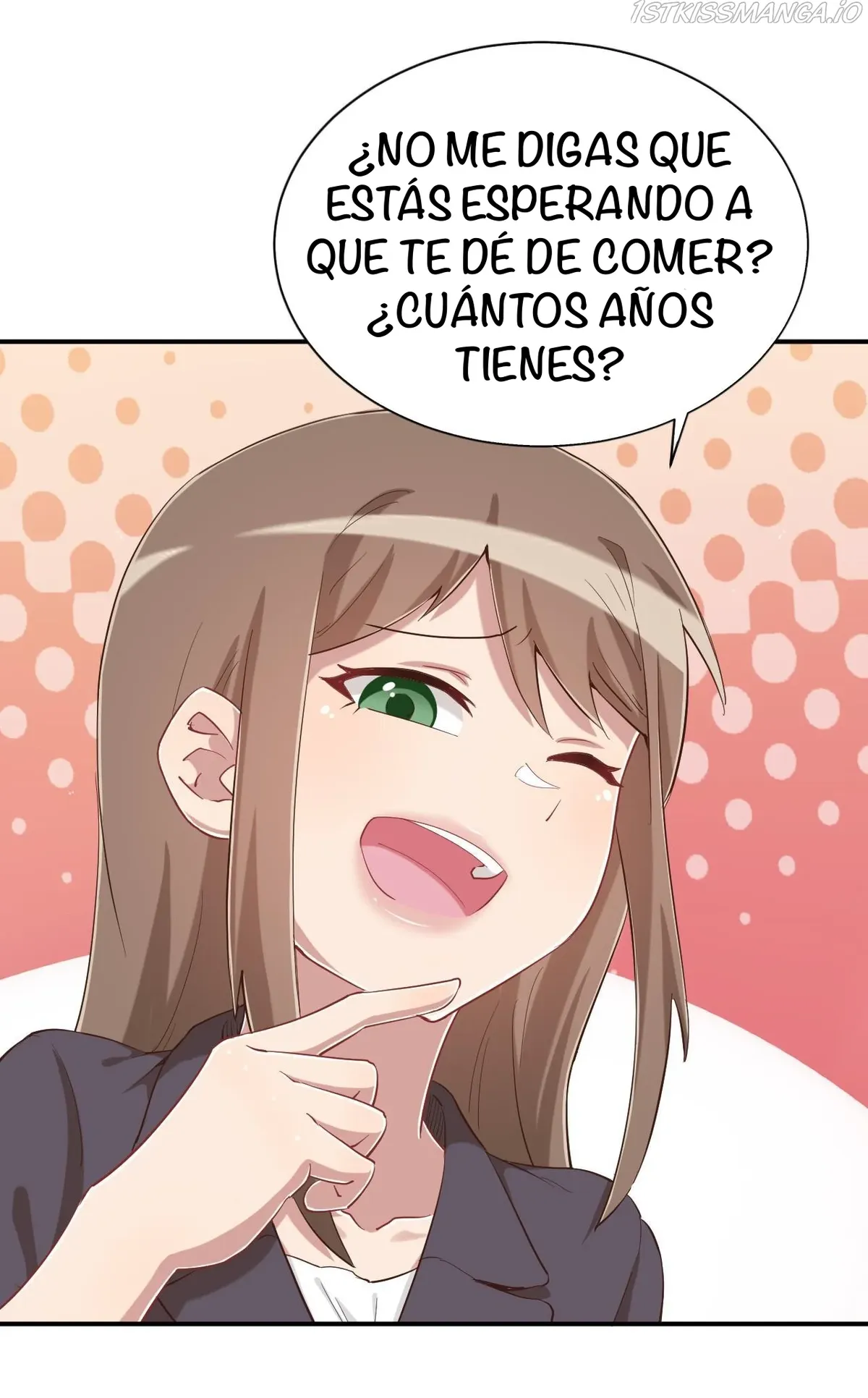 God Gave Me This Awkward Superpower, What Is It For? Capítulo 82 en Línea - página 27