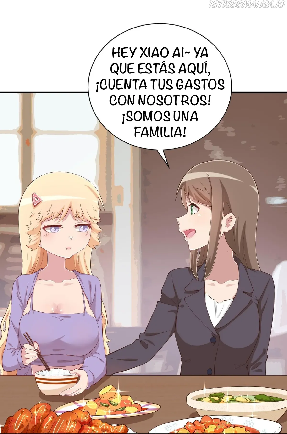 God Gave Me This Awkward Superpower, What Is It For? Capítulo 82 en Línea - página 29