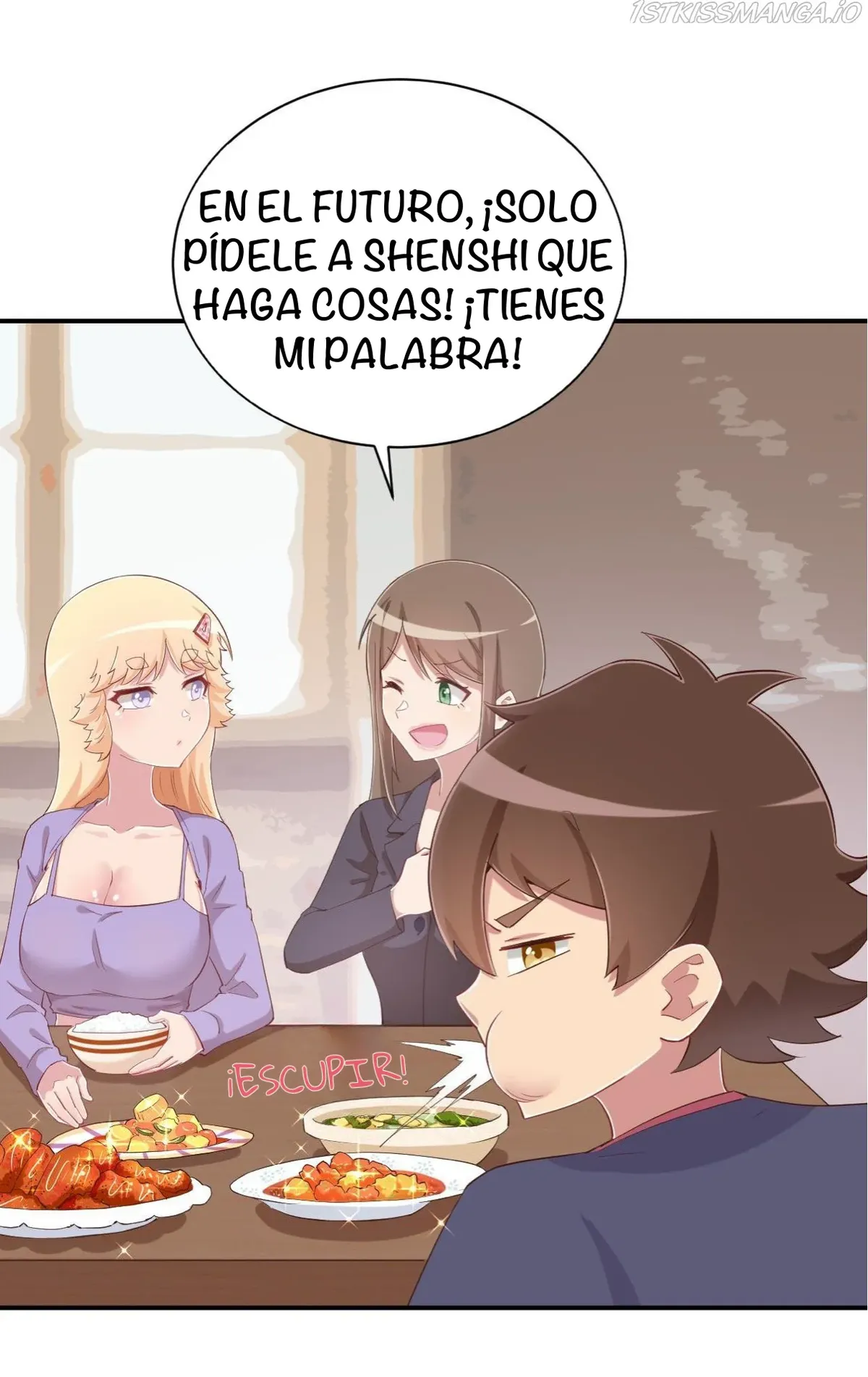 God Gave Me This Awkward Superpower, What Is It For? Capítulo 82 en Línea - página 31
