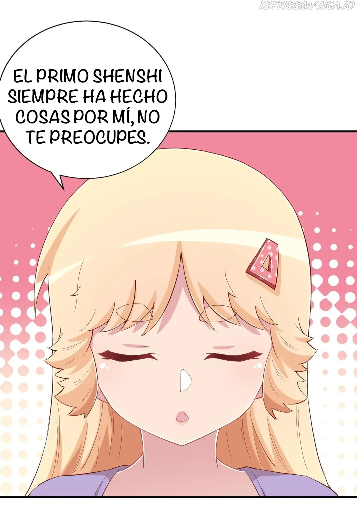 God Gave Me This Awkward Superpower, What Is It For? Capítulo 82 en Línea - página 34