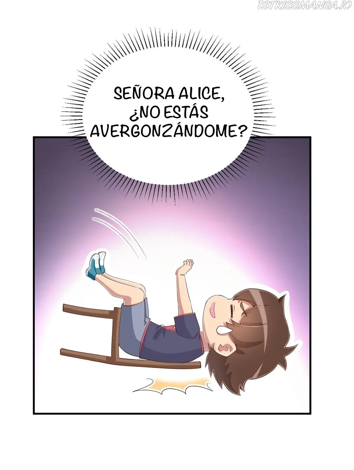 God Gave Me This Awkward Superpower, What Is It For? Capítulo 82 en Línea - página 35