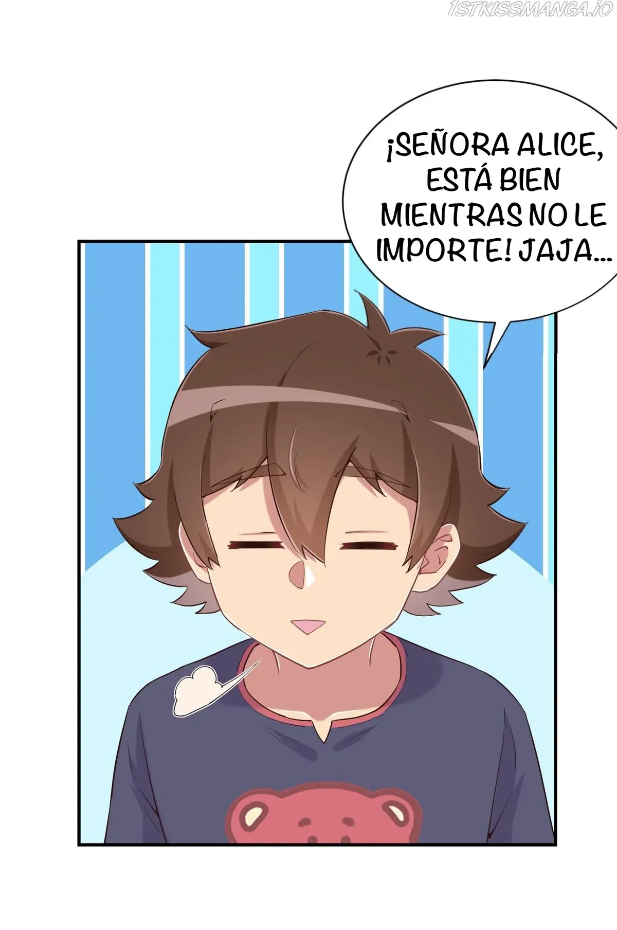 God Gave Me This Awkward Superpower, What Is It For? Capítulo 82 en Línea - página 58