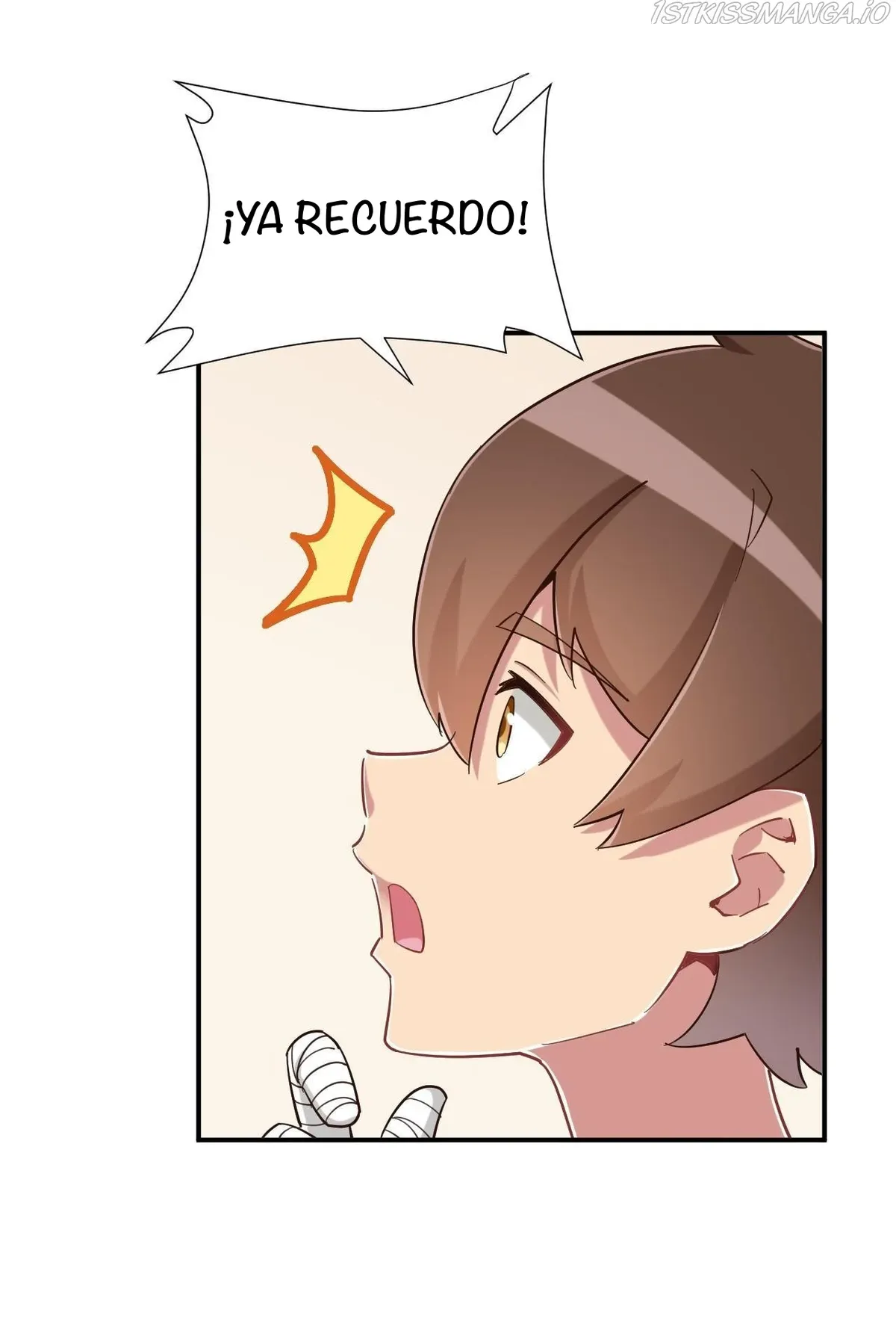 God Gave Me This Awkward Superpower, What Is It For? Capítulo 83 en Línea - página 11