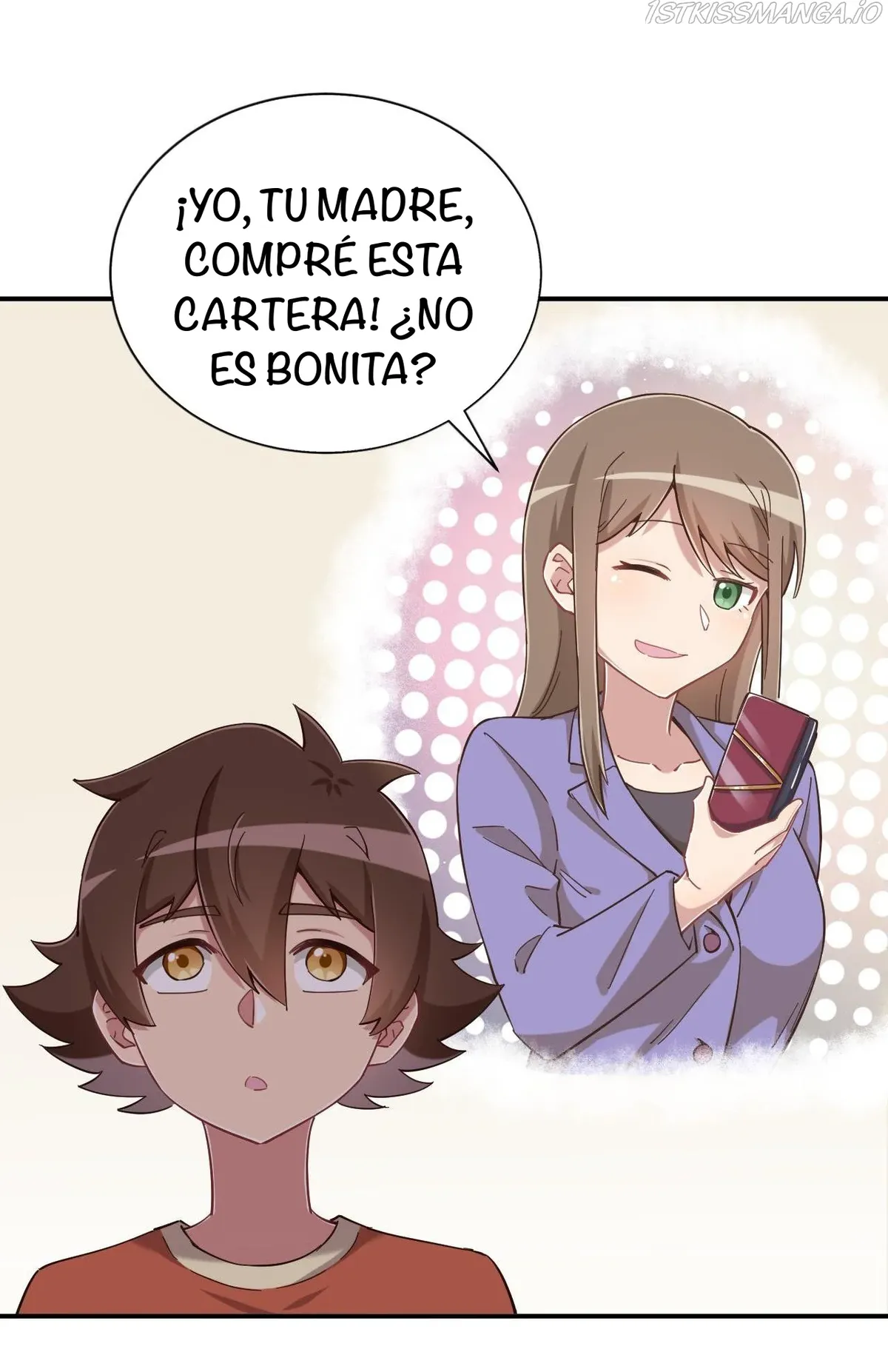 God Gave Me This Awkward Superpower, What Is It For? Capítulo 83 en Línea - página 12